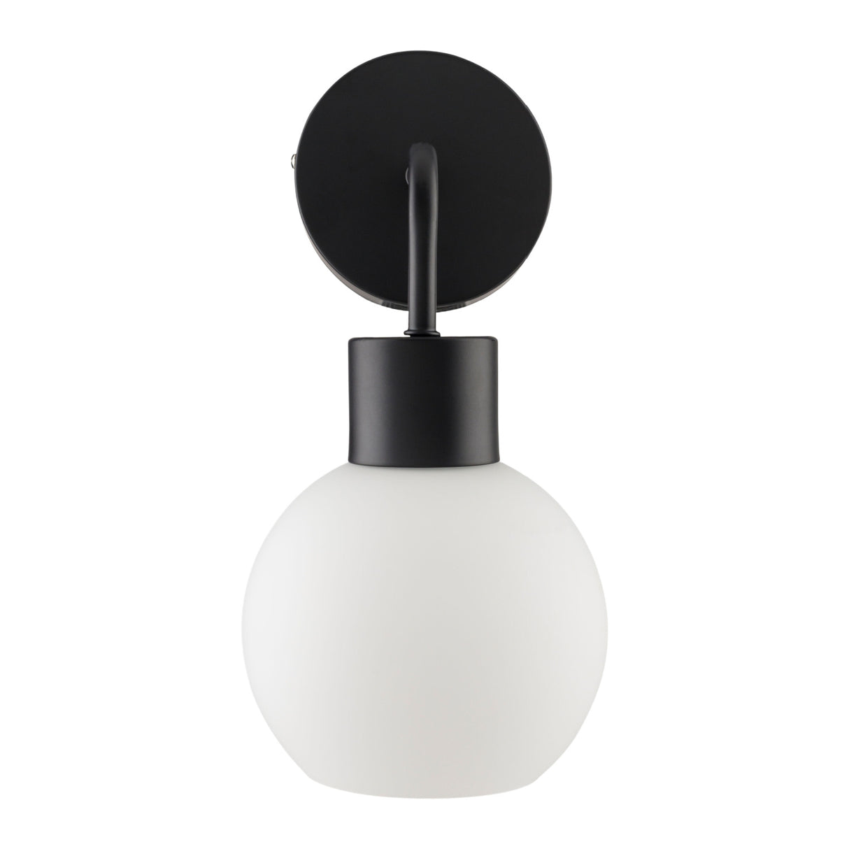Modern European furniture - Industrial Style Glass Wall Lamp - www.oroa.com | Oroa.com