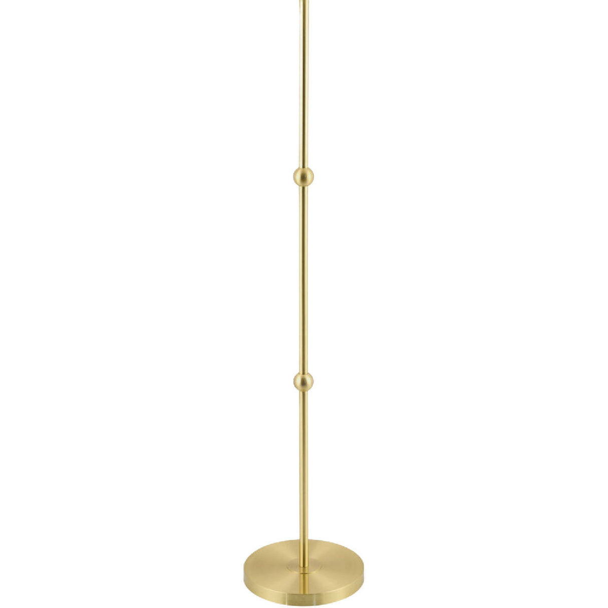 White Glass Dome Floor Lamp | Kuda Home Starlux | Oroa.com