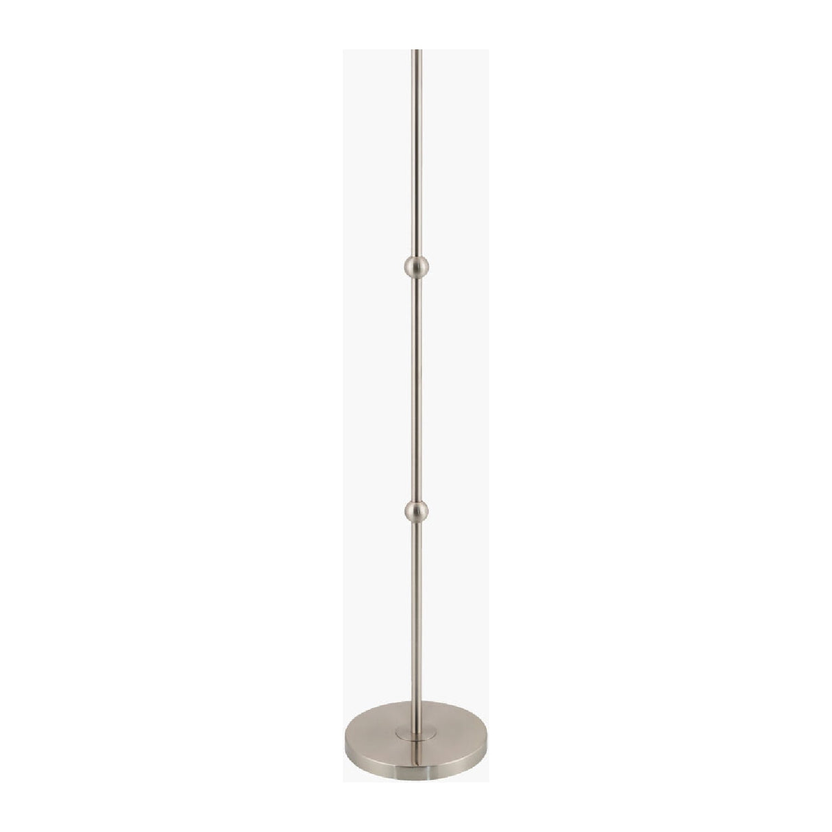 Modern European furniture - White Glass Dome Floor Lamp - www.oroa.com