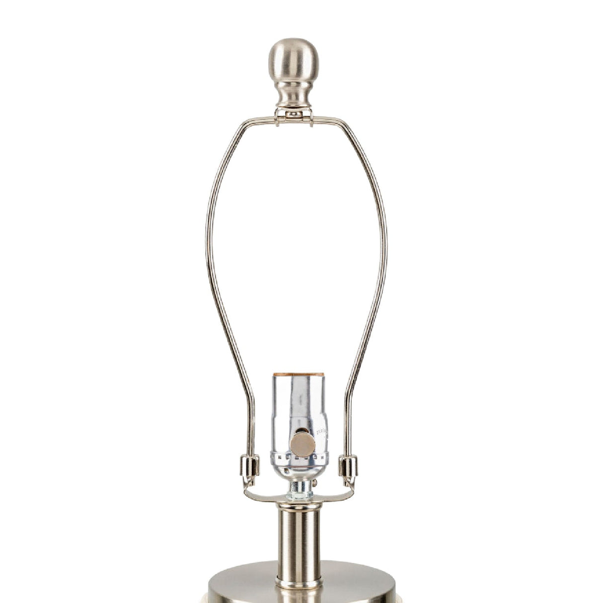 Modern European furniture - Scalloped Raffia Shade Table Lamp - www.oroa.com