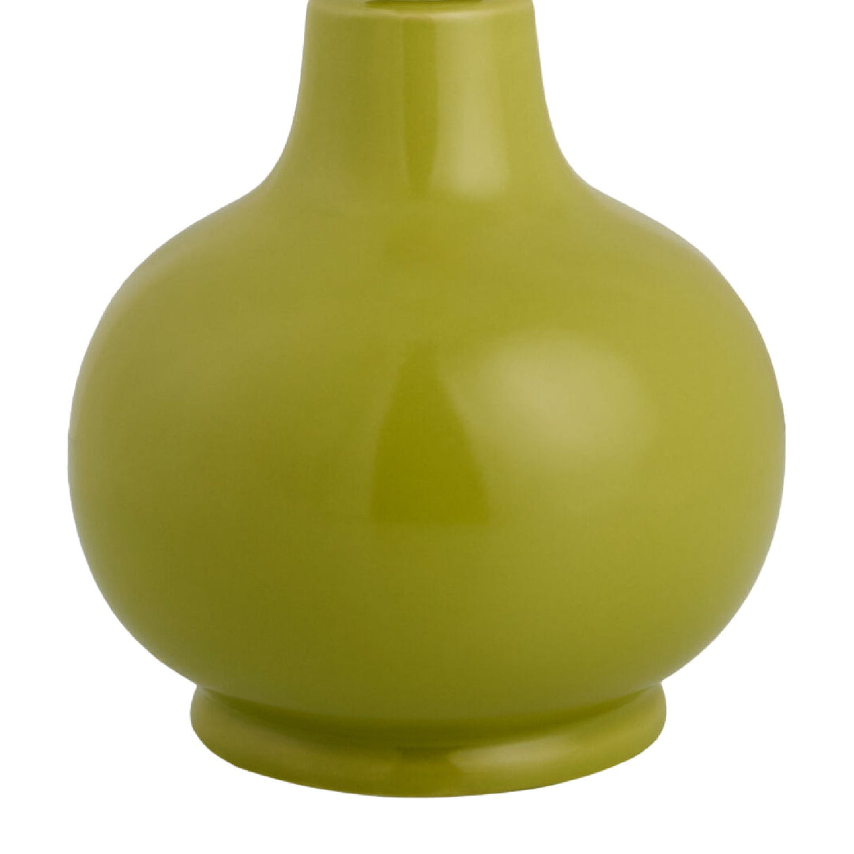 Modern European furniture - Scalloped Raffia Shade Table Lamp - www.oroa.com
