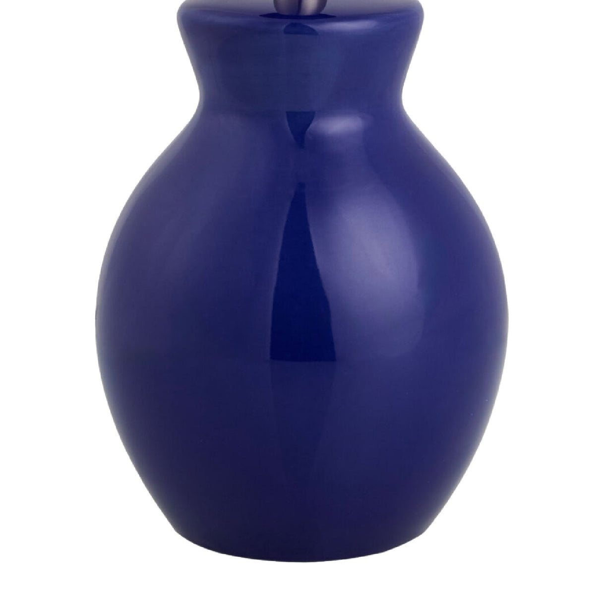 Modern European furniture - Scalloped Edge Accent Table Lamp - www.oroa.com