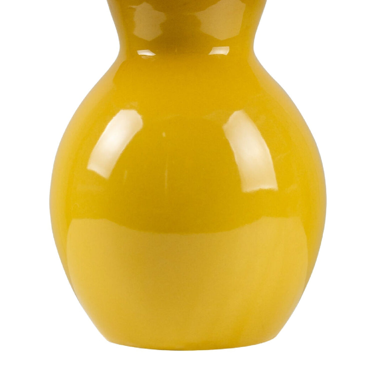 Modern European furniture - Scalloped Edge Accent Table Lamp - www.oroa.com