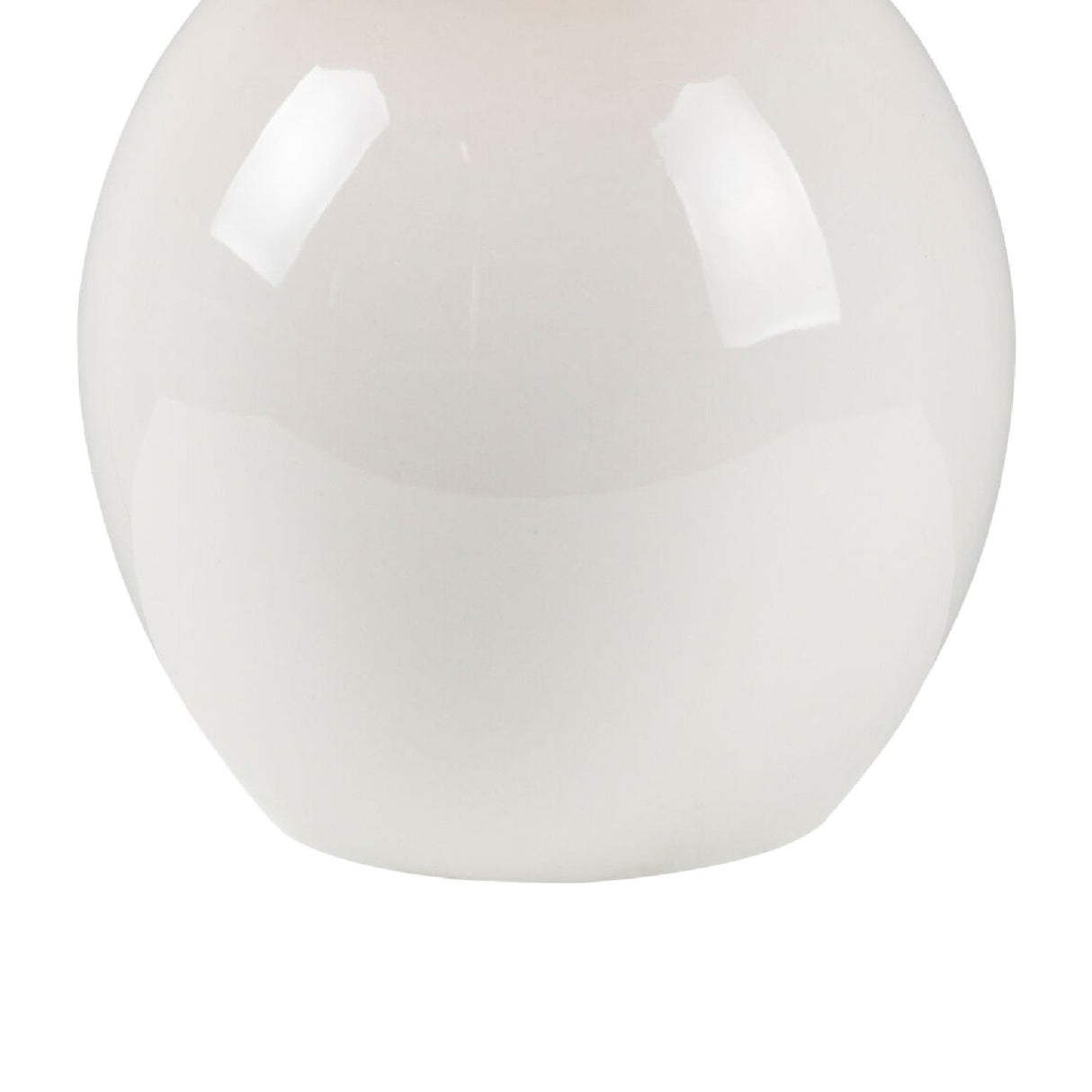 Modern European furniture - Scalloped Edge Accent Table Lamp - www.oroa.com