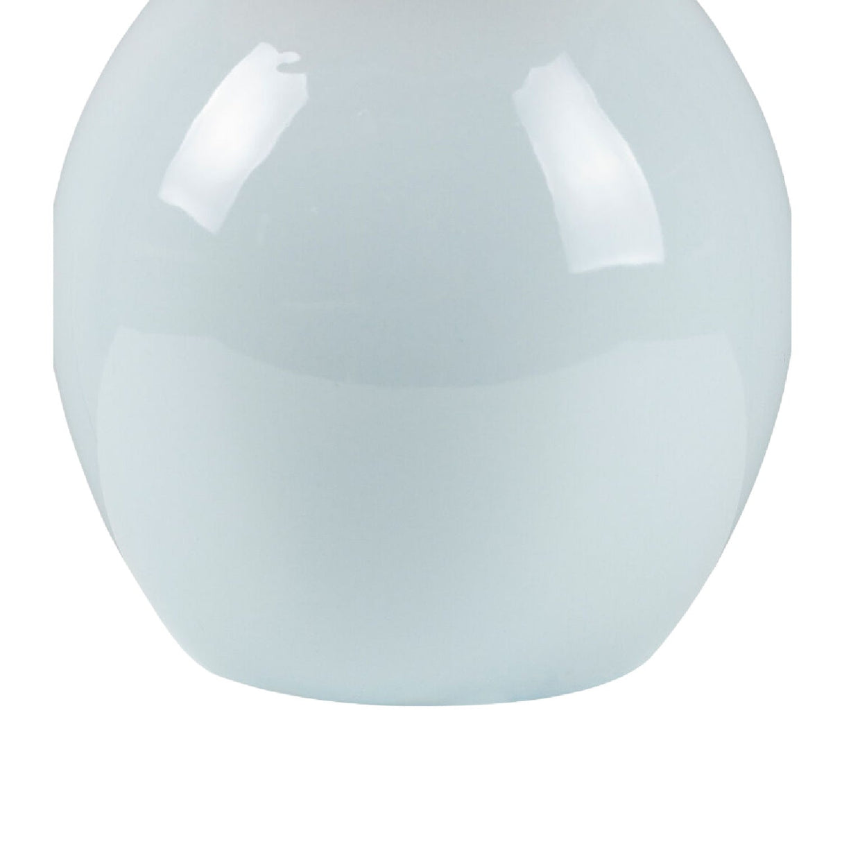 Modern European furniture - Scalloped Edge Accent Table Lamp - www.oroa.com