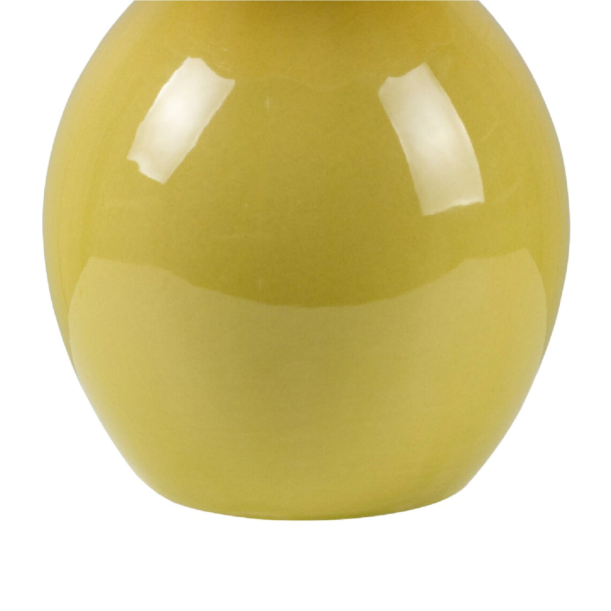 Modern European furniture - Scalloped Edge Accent Table Lamp - www.oroa.com