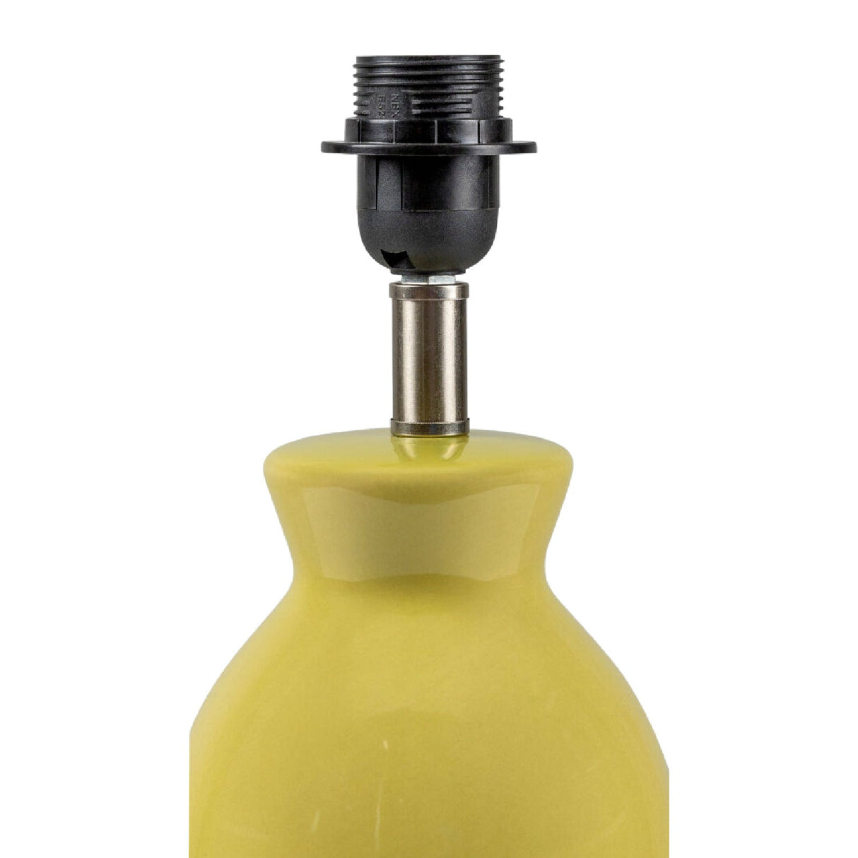 Modern European furniture - Scalloped Edge Accent Table Lamp - www.oroa.com