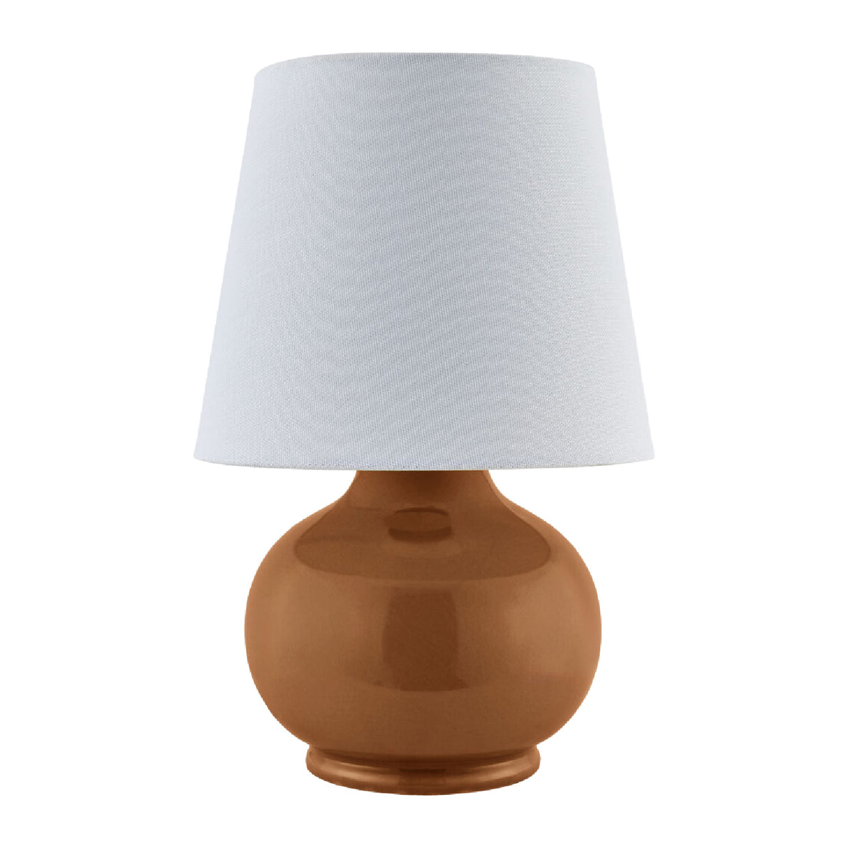 Modern European furniture - Raffia Shade Ceramic Table Lamp - www.oroa.com