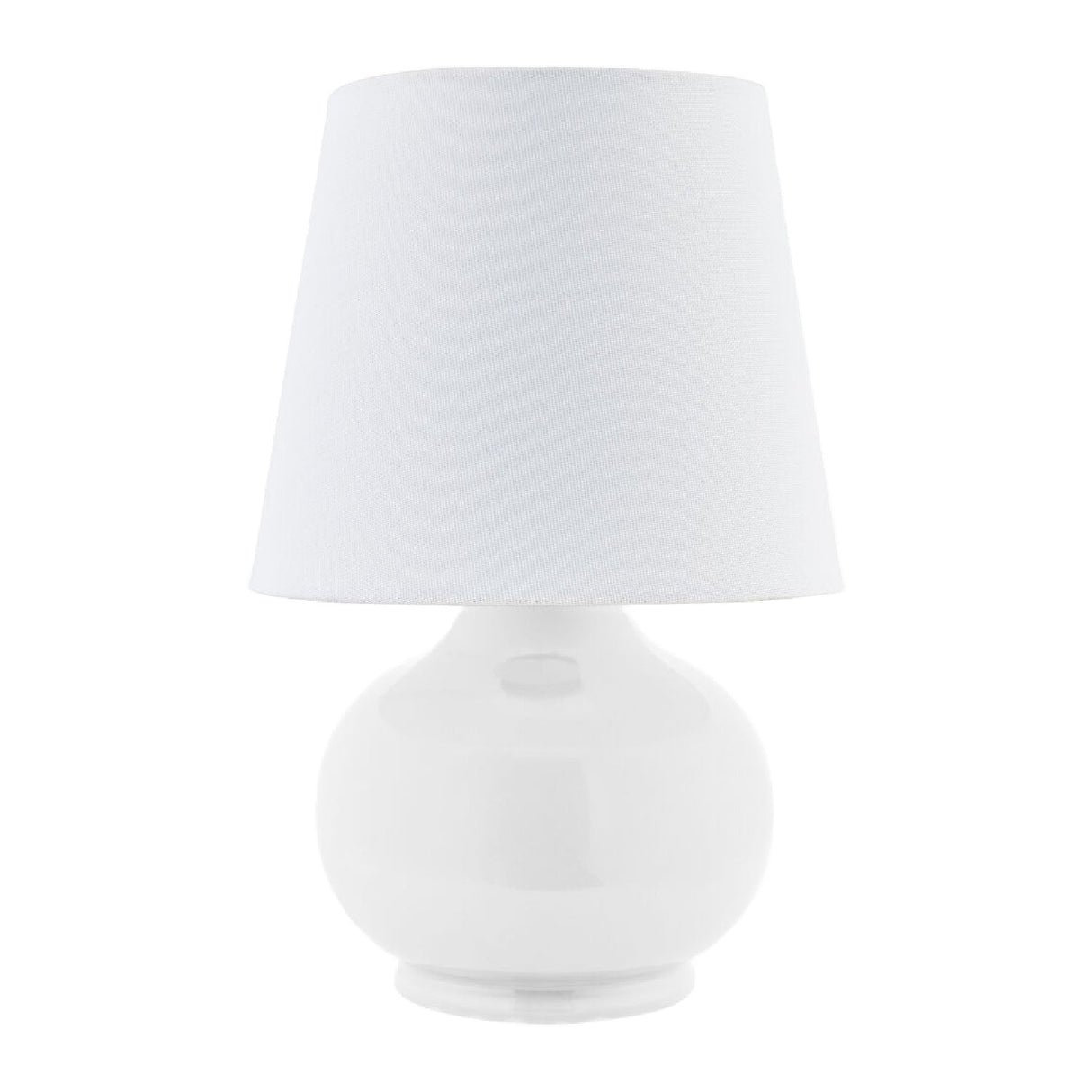 Modern European furniture - Raffia Shade Ceramic Table Lamp - www.oroa.com