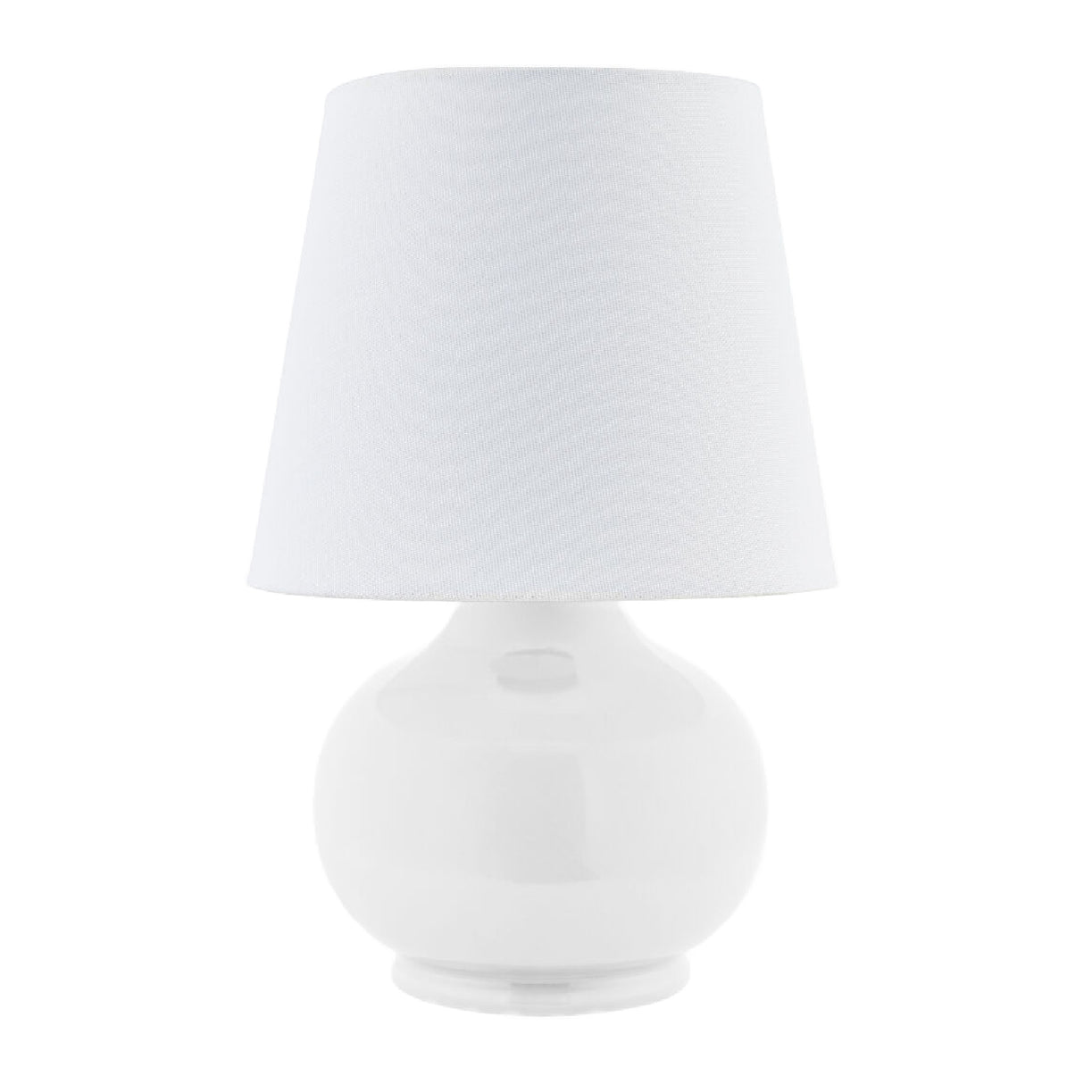 Modern European furniture - Raffia Shade Ceramic Table Lamp - www.oroa.com