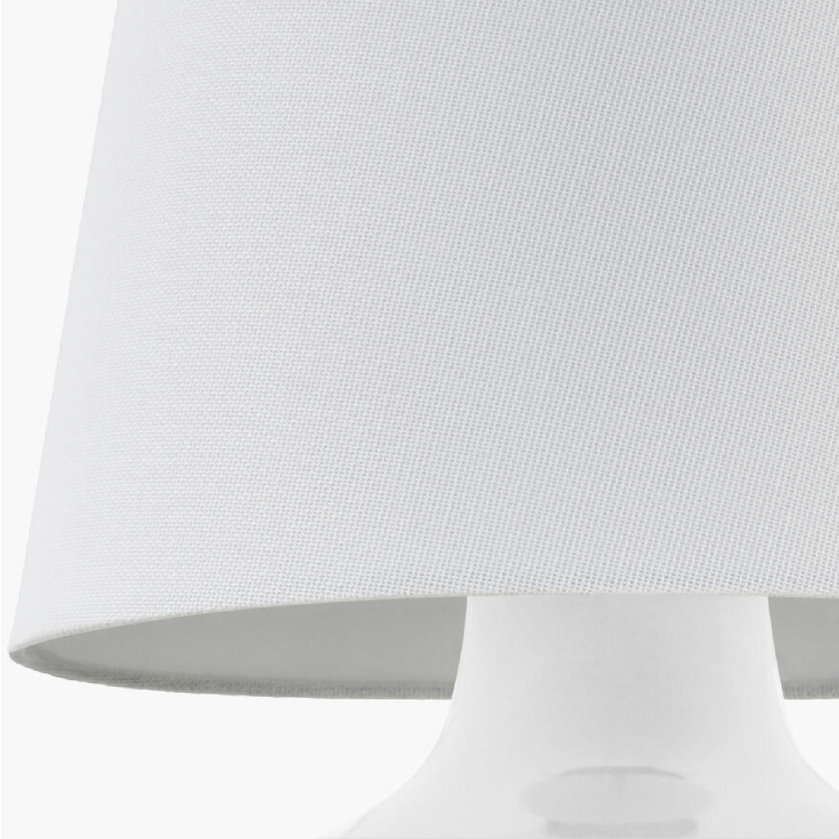 Modern European furniture - Raffia Shade Ceramic Table Lamp - www.oroa.com