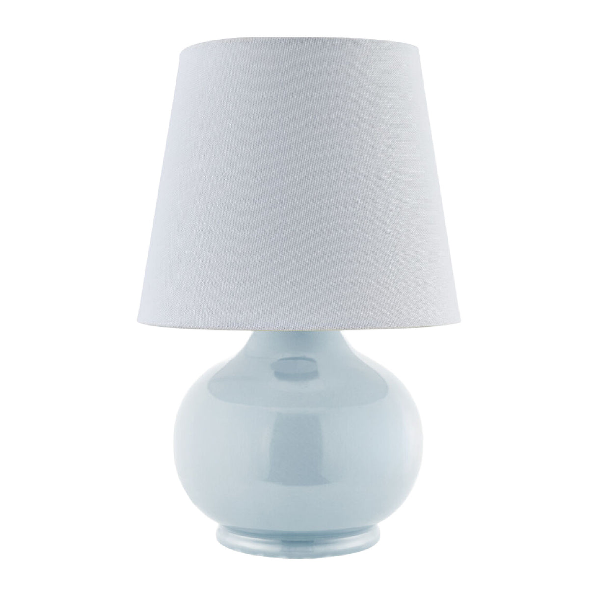 Modern European furniture - Raffia Shade Ceramic Table Lamp - www.oroa.com