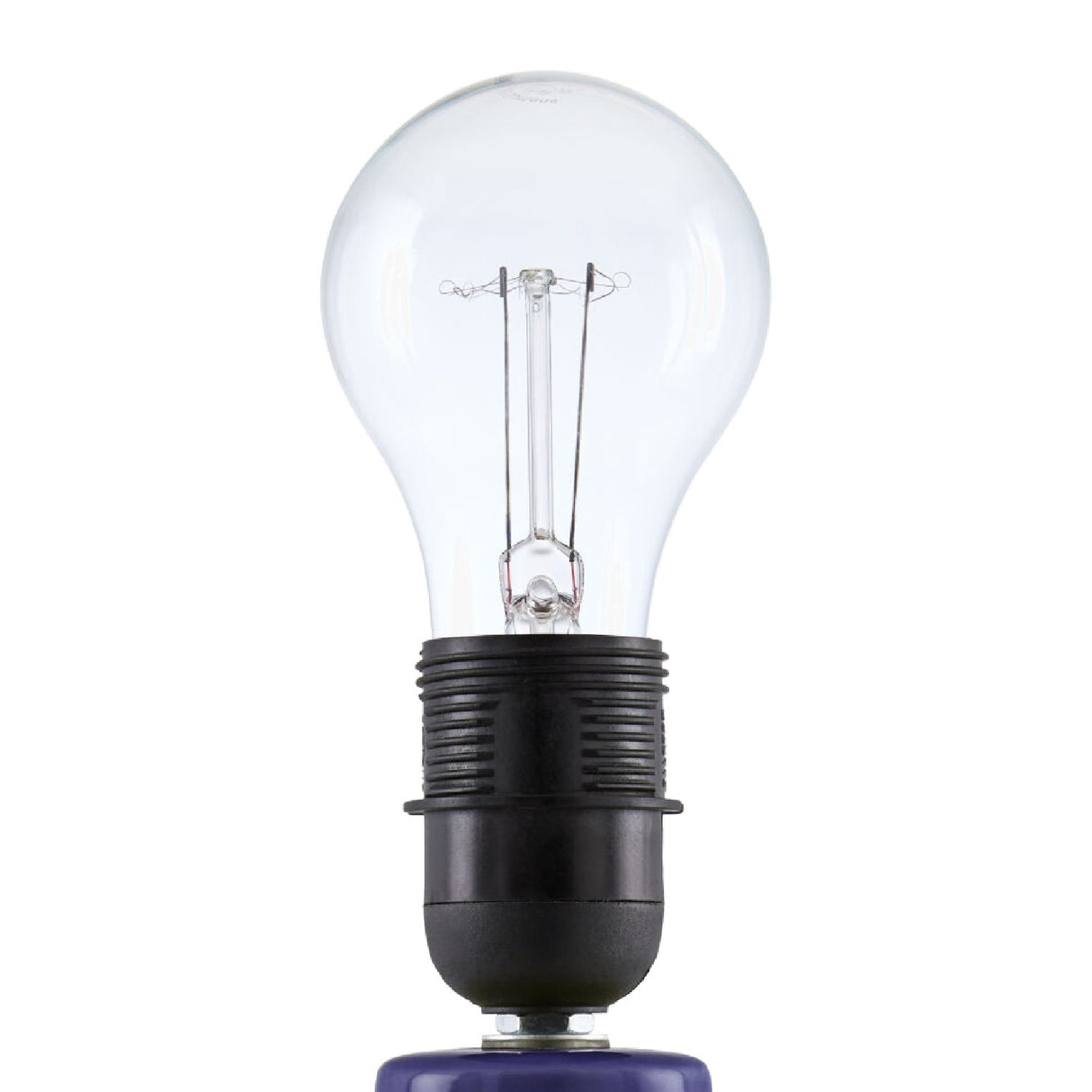 Modern European furniture - Raffia Shade Ceramic Table Lamp - www.oroa.com