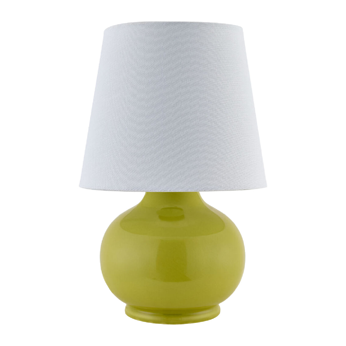 Modern European furniture - Raffia Shade Ceramic Table Lamp - www.oroa.com