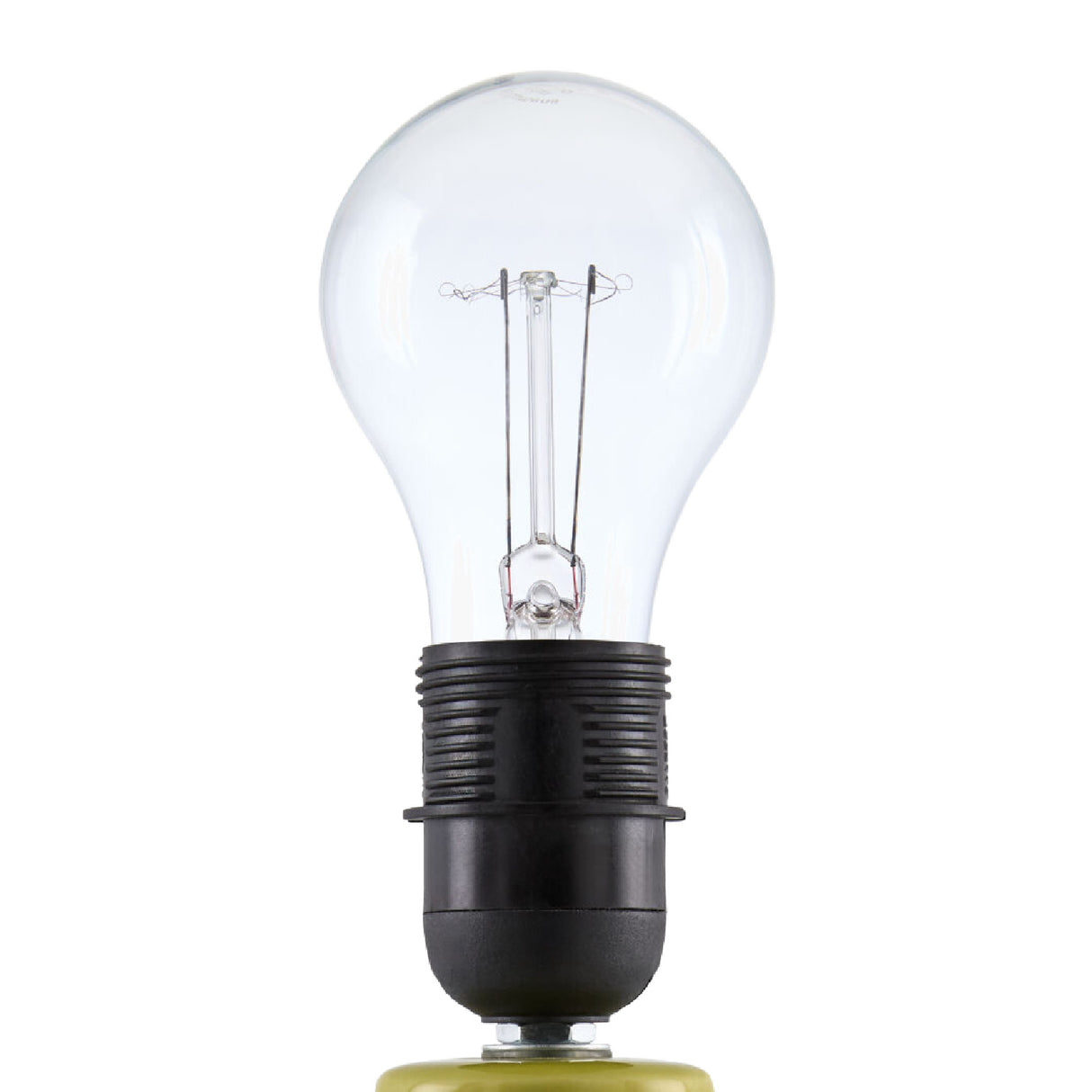 Modern European furniture - Raffia Shade Ceramic Table Lamp - www.oroa.com