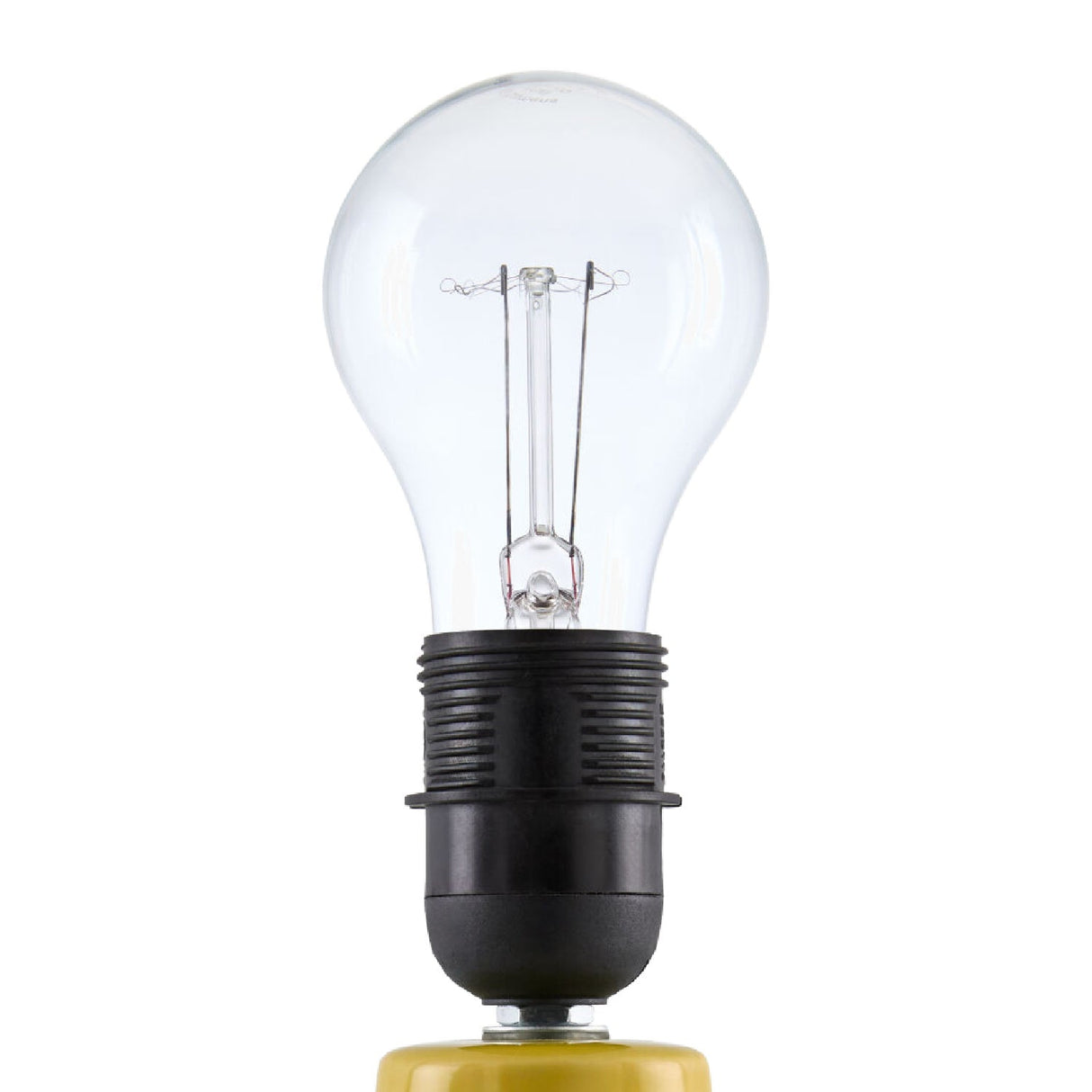 Modern European furniture - Scalloped Raffia Shade Table Lamp - www.oroa.com