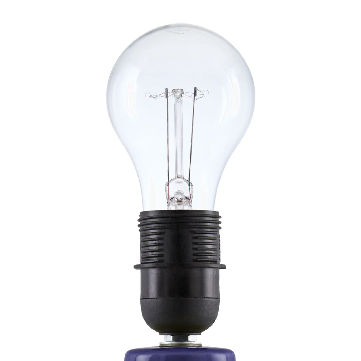 Modern European furniture - Scalloped Raffia Shade Table Lamp - www.oroa.com