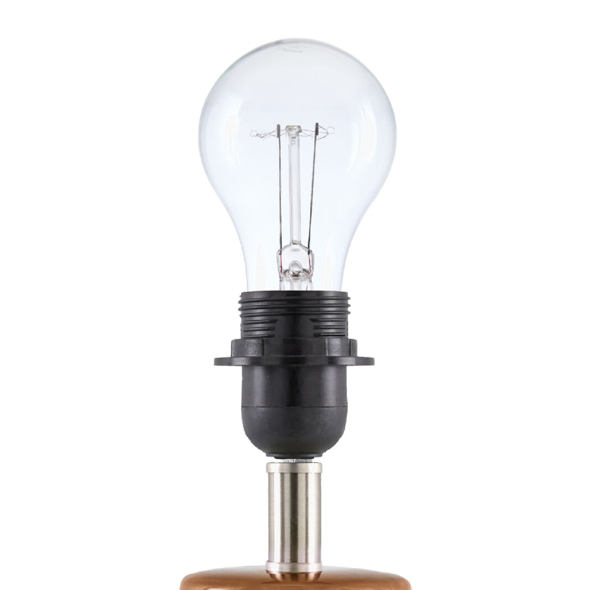 Modern European furniture - White Cotton Ceramic Table Lamp - www.oroa.com | Oroa.com