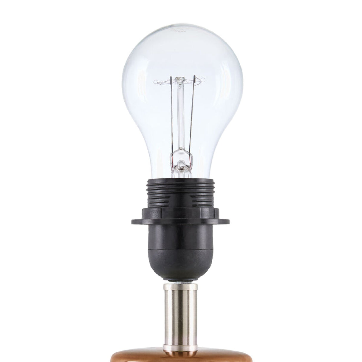 Modern European furniture - White Cotton Ceramic Table Lamp - www.oroa.com