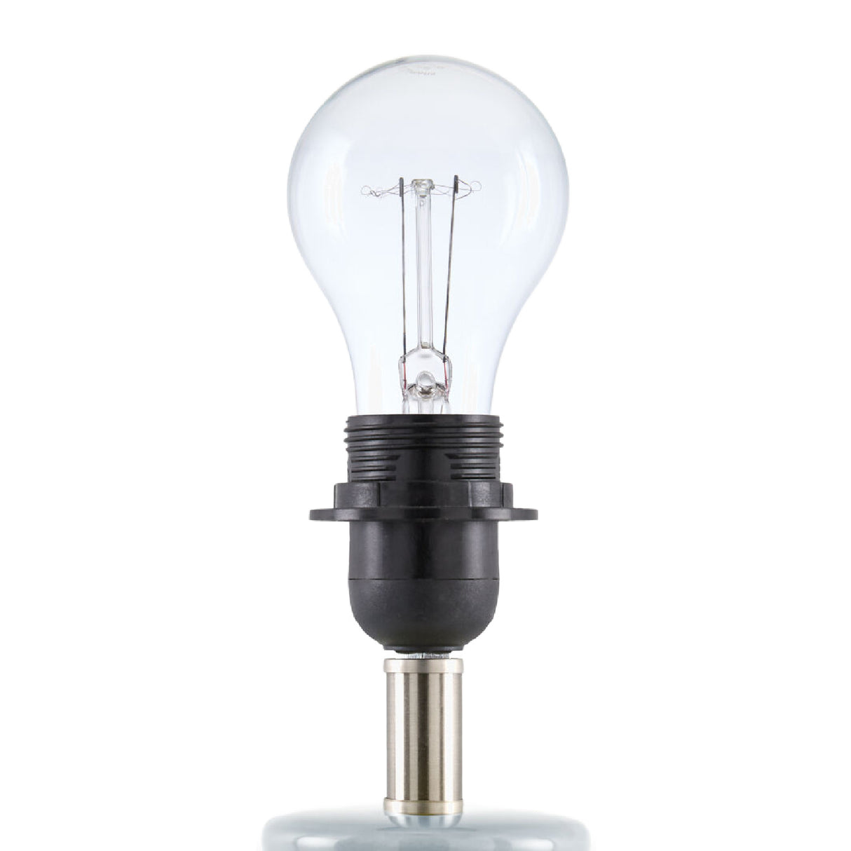 Modern European furniture - White Cotton Ceramic Table Lamp - www.oroa.com | Oroa.com
