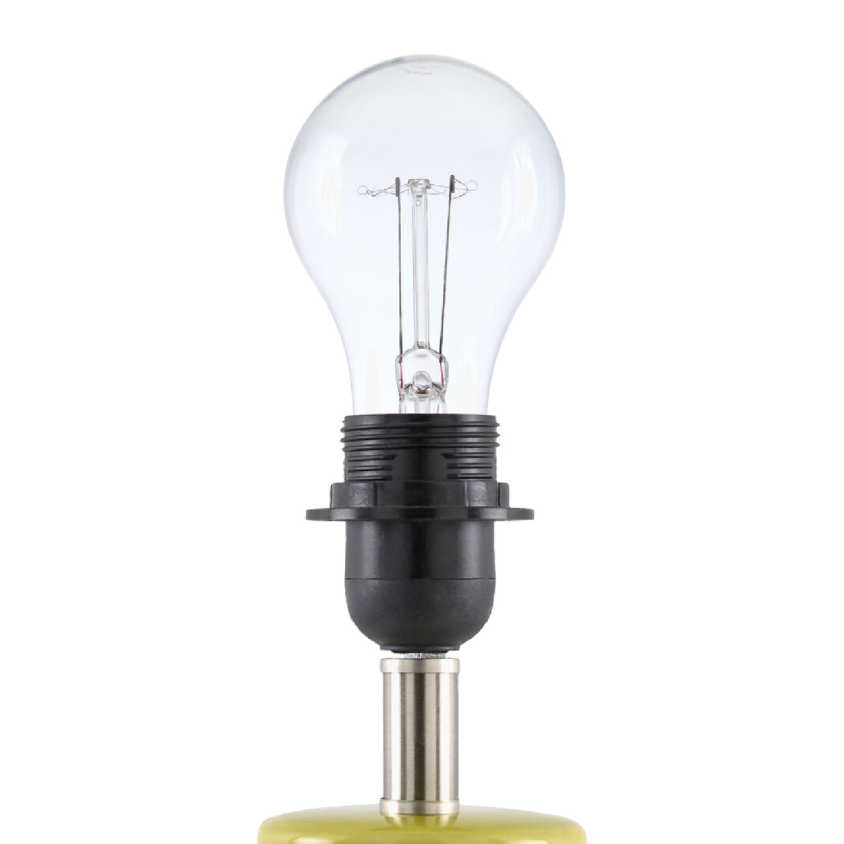 Modern European furniture - White Cotton Ceramic Table Lamp - www.oroa.com | Oroa.com