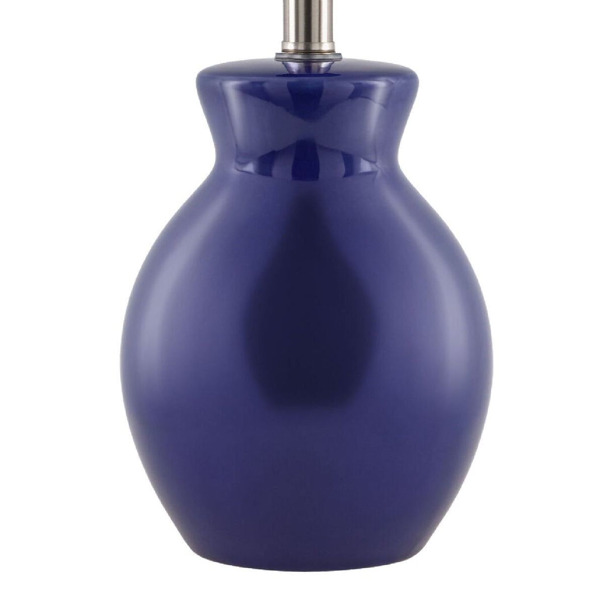 Modern European furniture - Scalloped Edge Accent Table Lamp - www.oroa.com