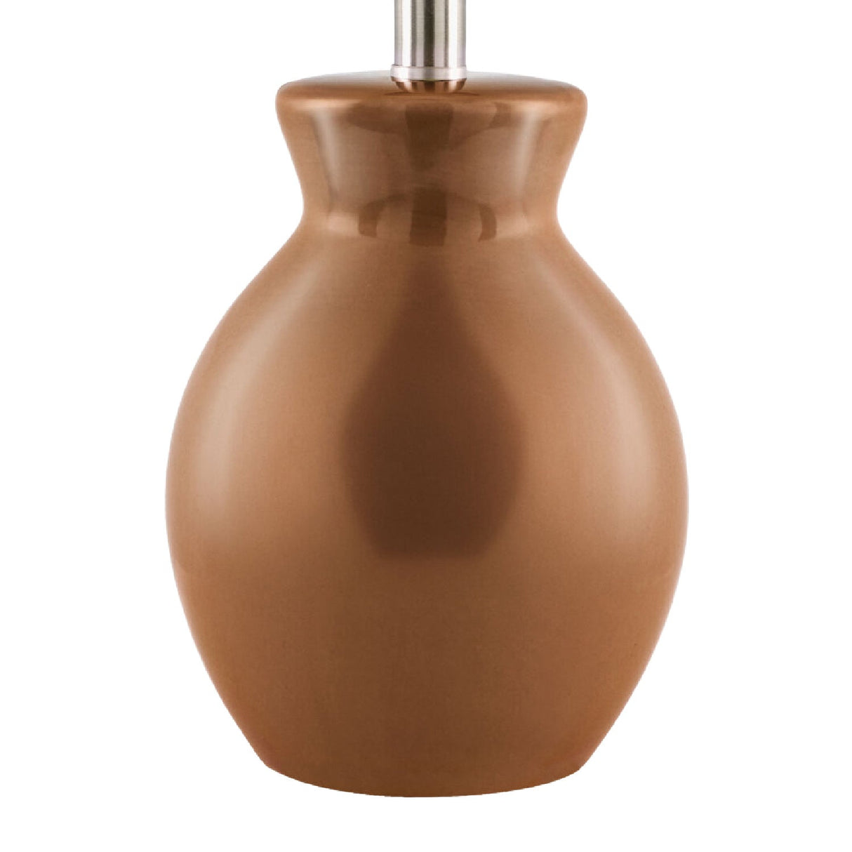 Modern European furniture - Scalloped Edge Accent Table Lamp - www.oroa.com