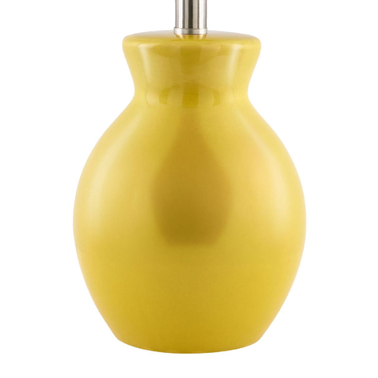 Modern European furniture - Scalloped Edge Accent Table Lamp - www.oroa.com