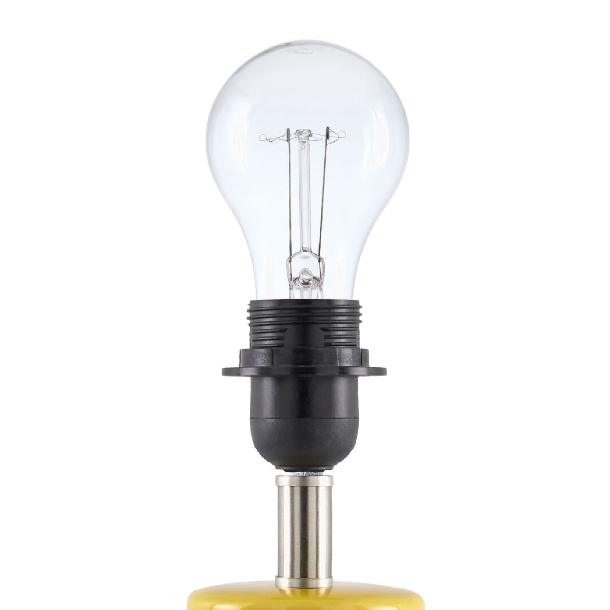 Modern European furniture - Scalloped Edge Accent Table Lamp - www.oroa.com