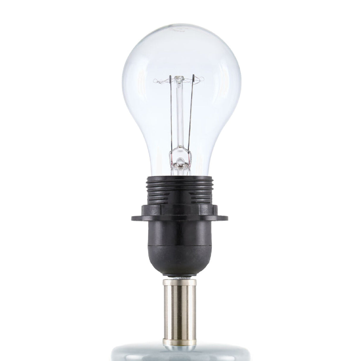 Modern European furniture - Scalloped Edge Accent Table Lamp - www.oroa.com