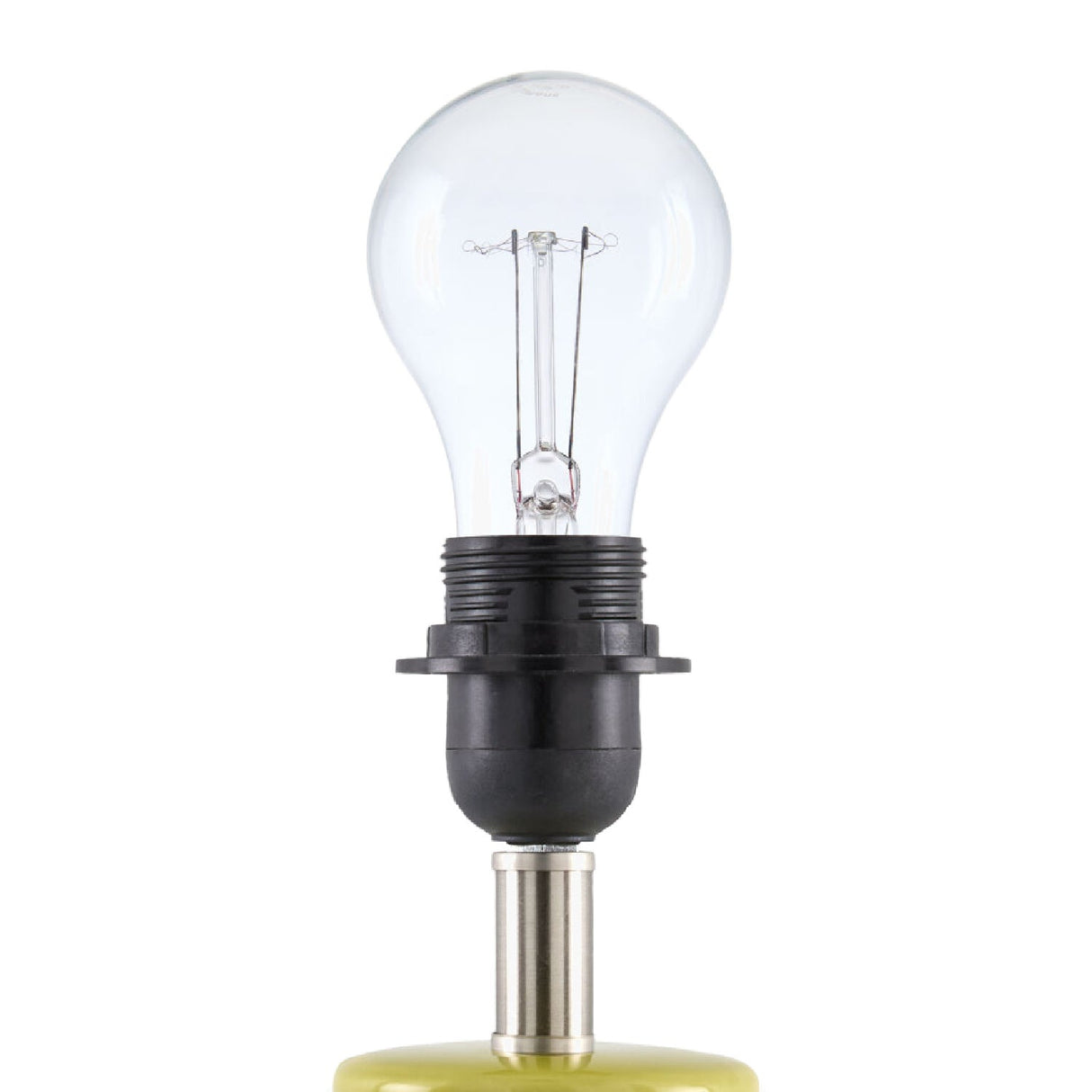 Modern European furniture - Scalloped Edge Accent Table Lamp - www.oroa.com