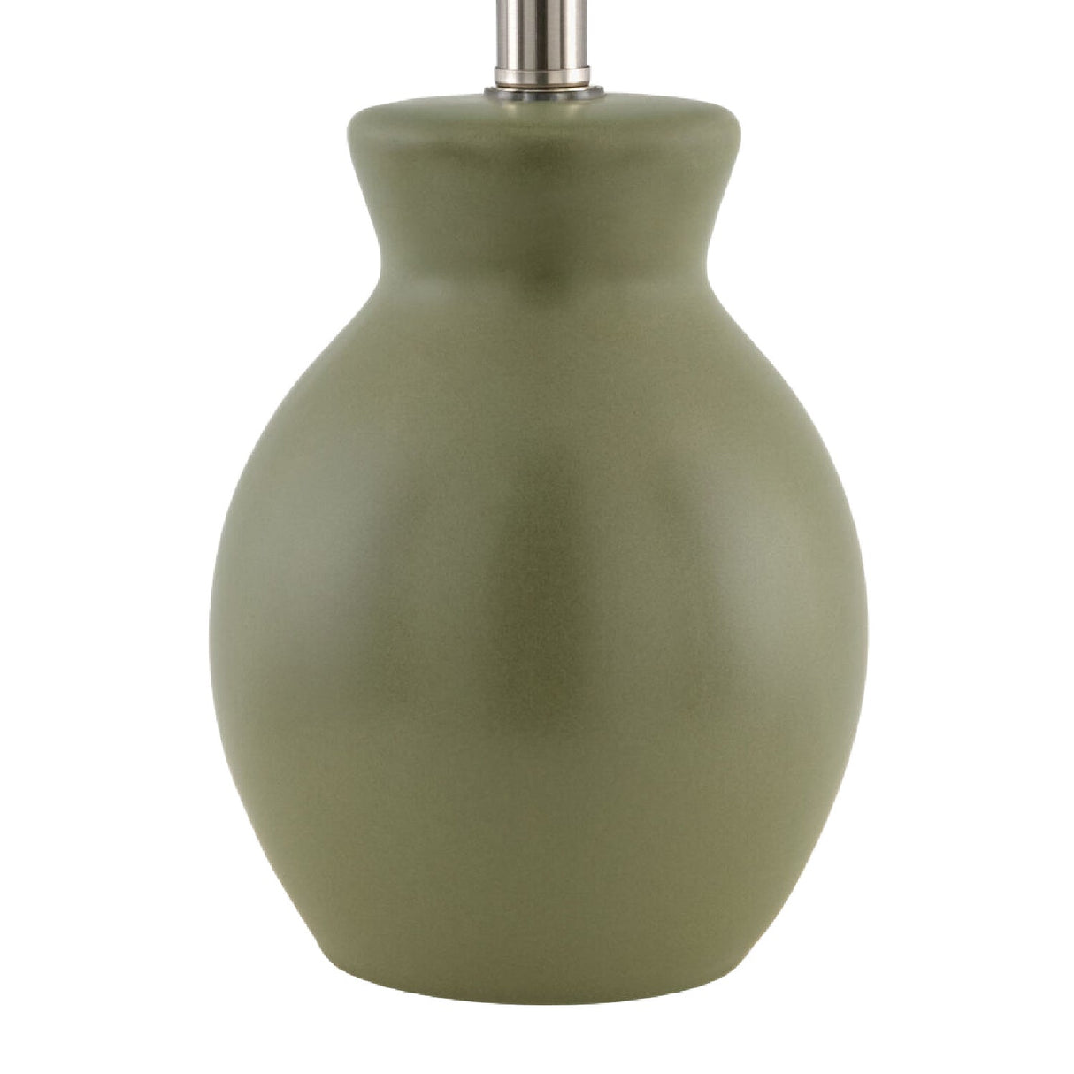 Modern European furniture - Scalloped Edge Accent Table Lamp - www.oroa.com