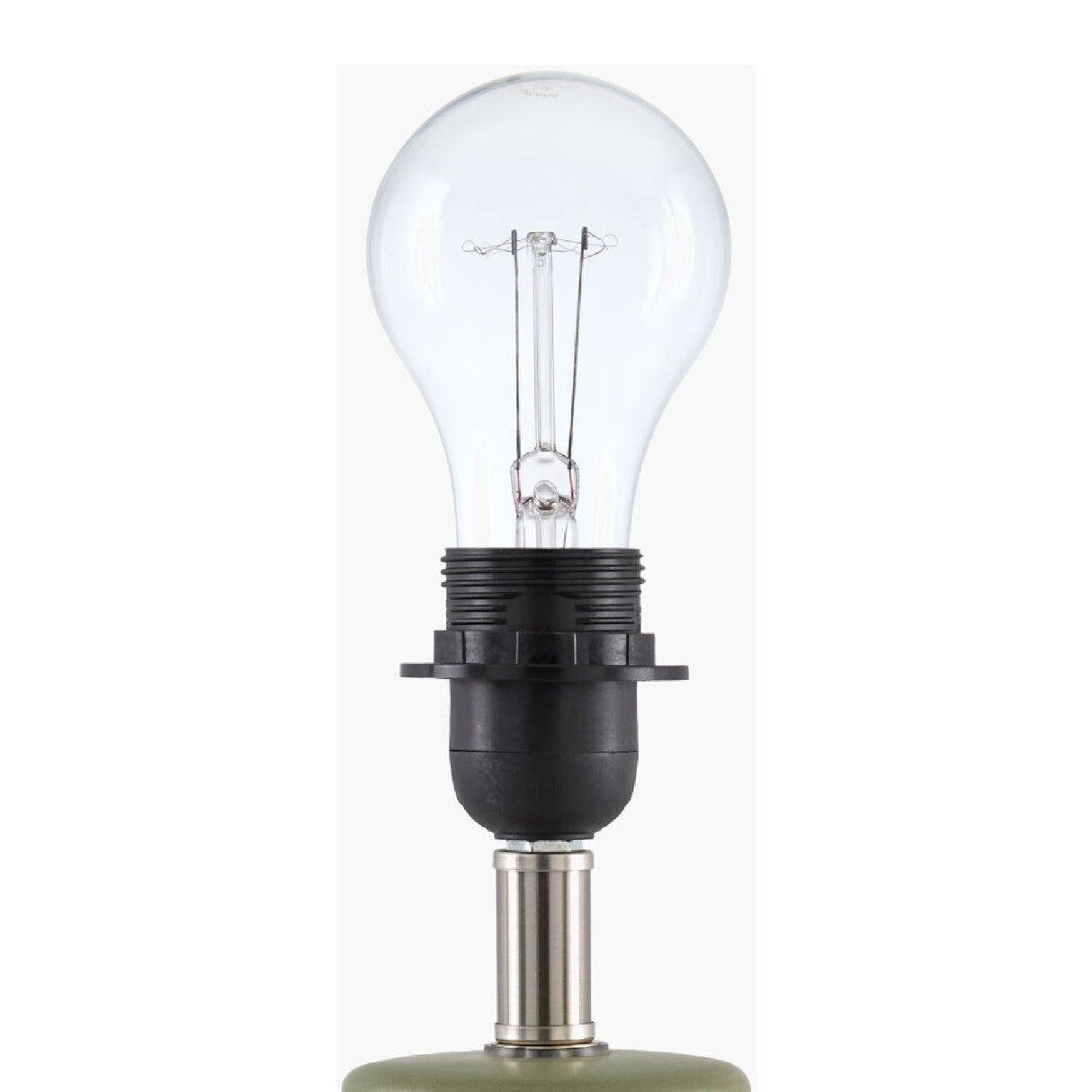 Modern European furniture - Scalloped Edge Accent Table Lamp - www.oroa.com