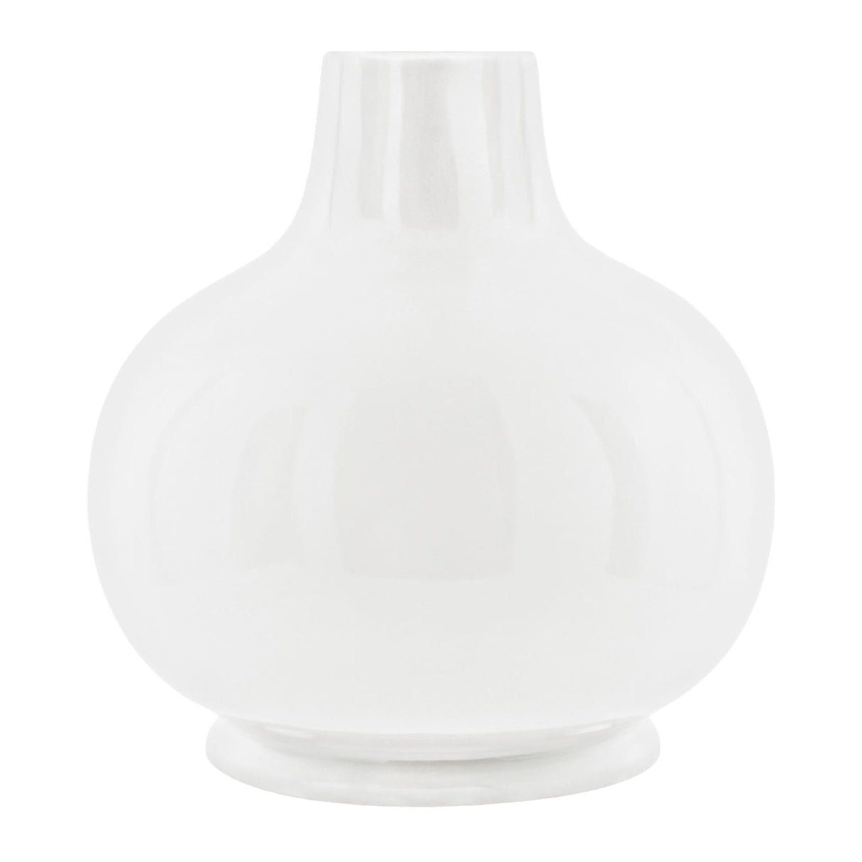 Modern European furniture - Glazed Ceramic Raffia Table Lamp - www.oroa.com