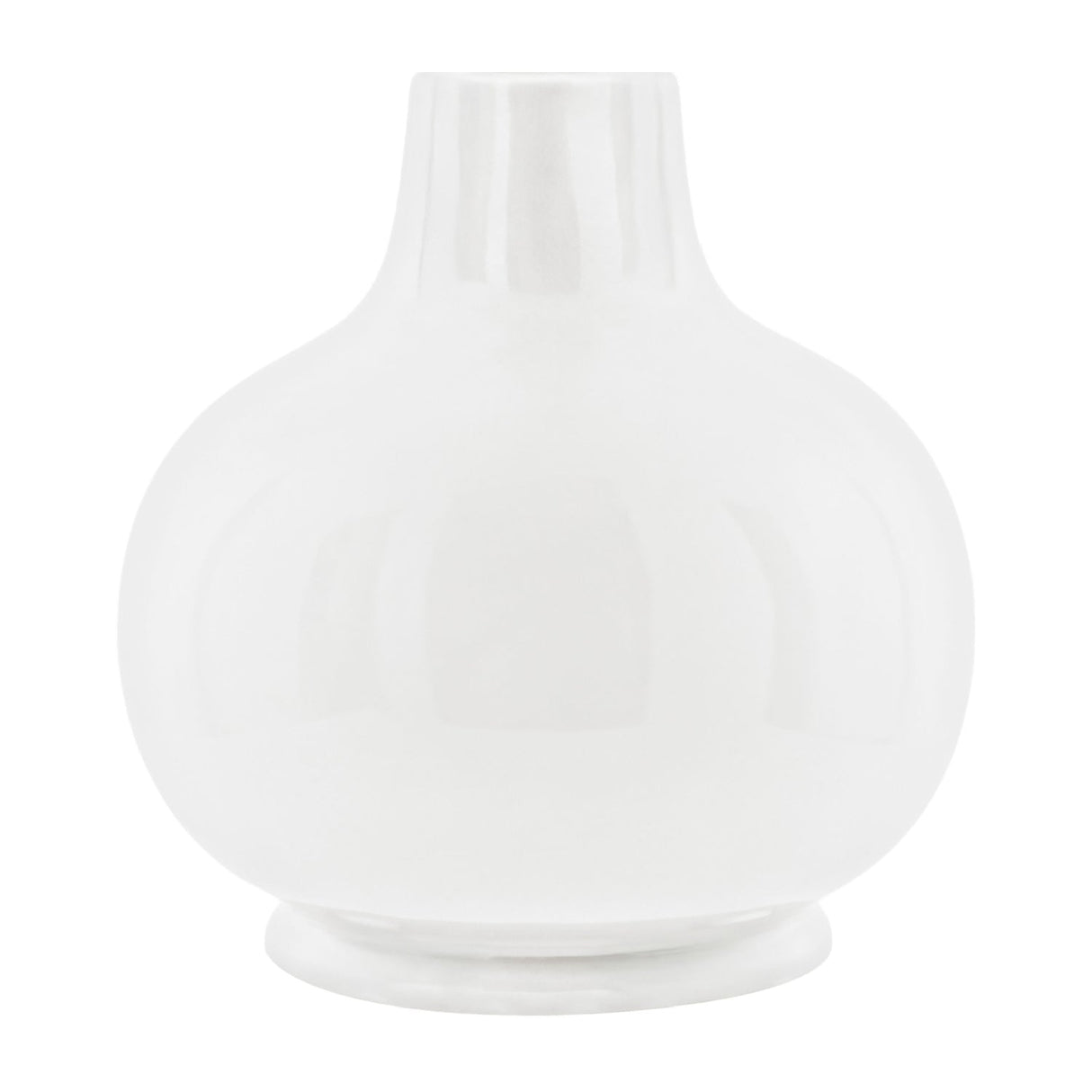 Modern European furniture - Glazed Ceramic Raffia Table Lamp - www.oroa.com