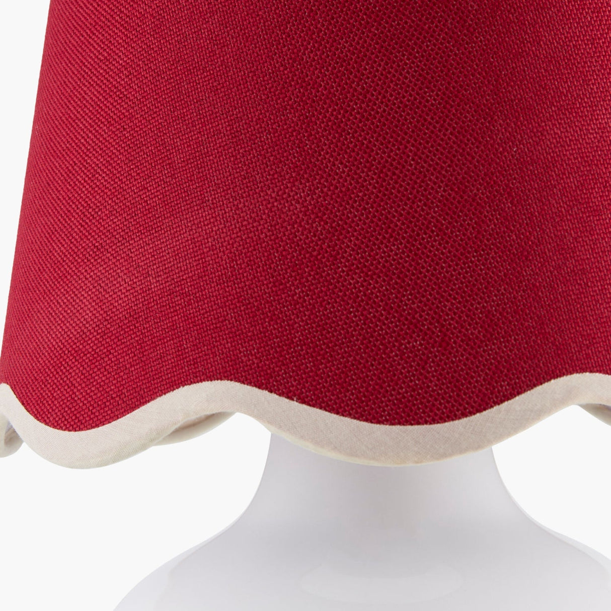 Modern European furniture - Glazed Ceramic Raffia Table Lamp - www.oroa.com