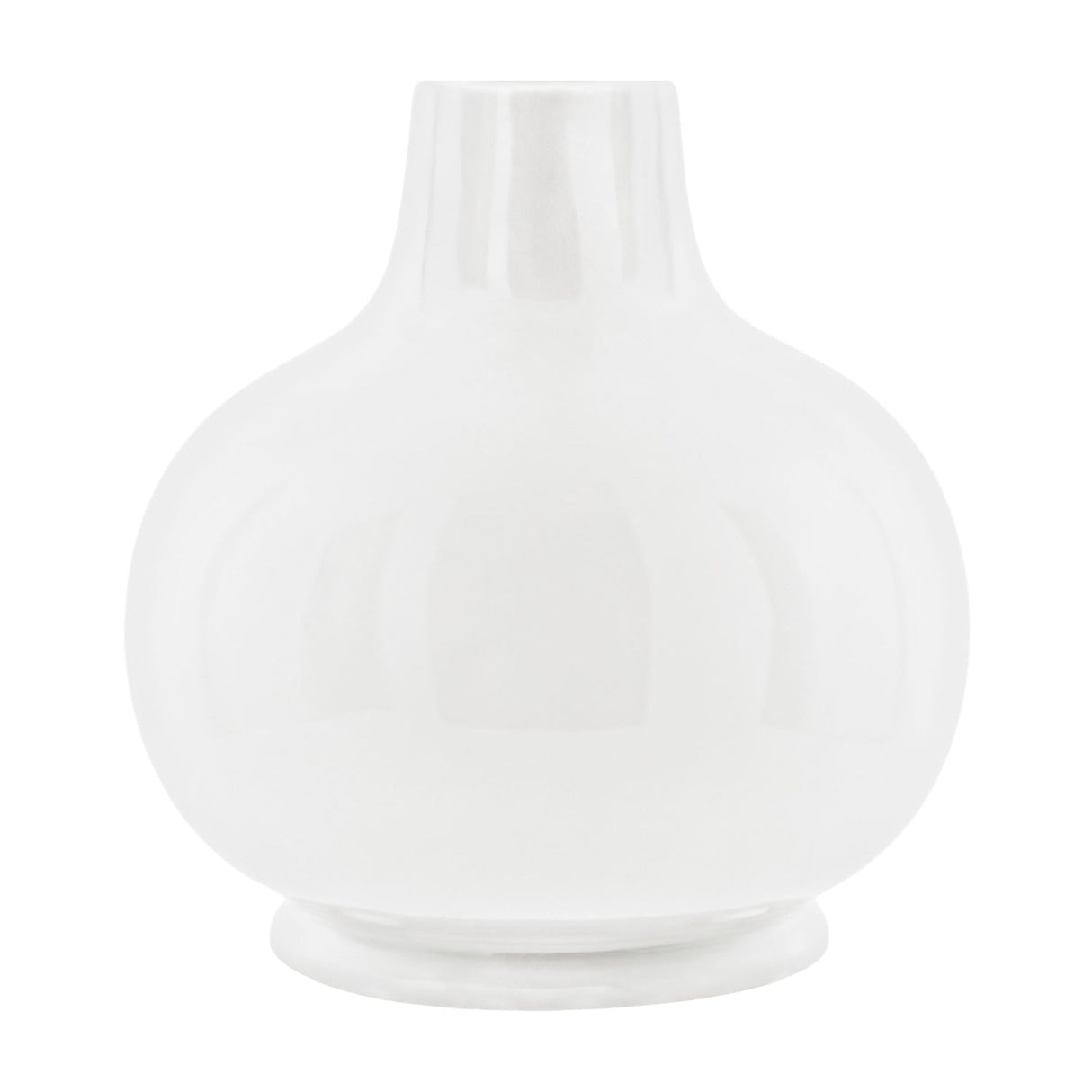 Modern European furniture - Glazed Ceramic Raffia Table Lamp - www.oroa.com