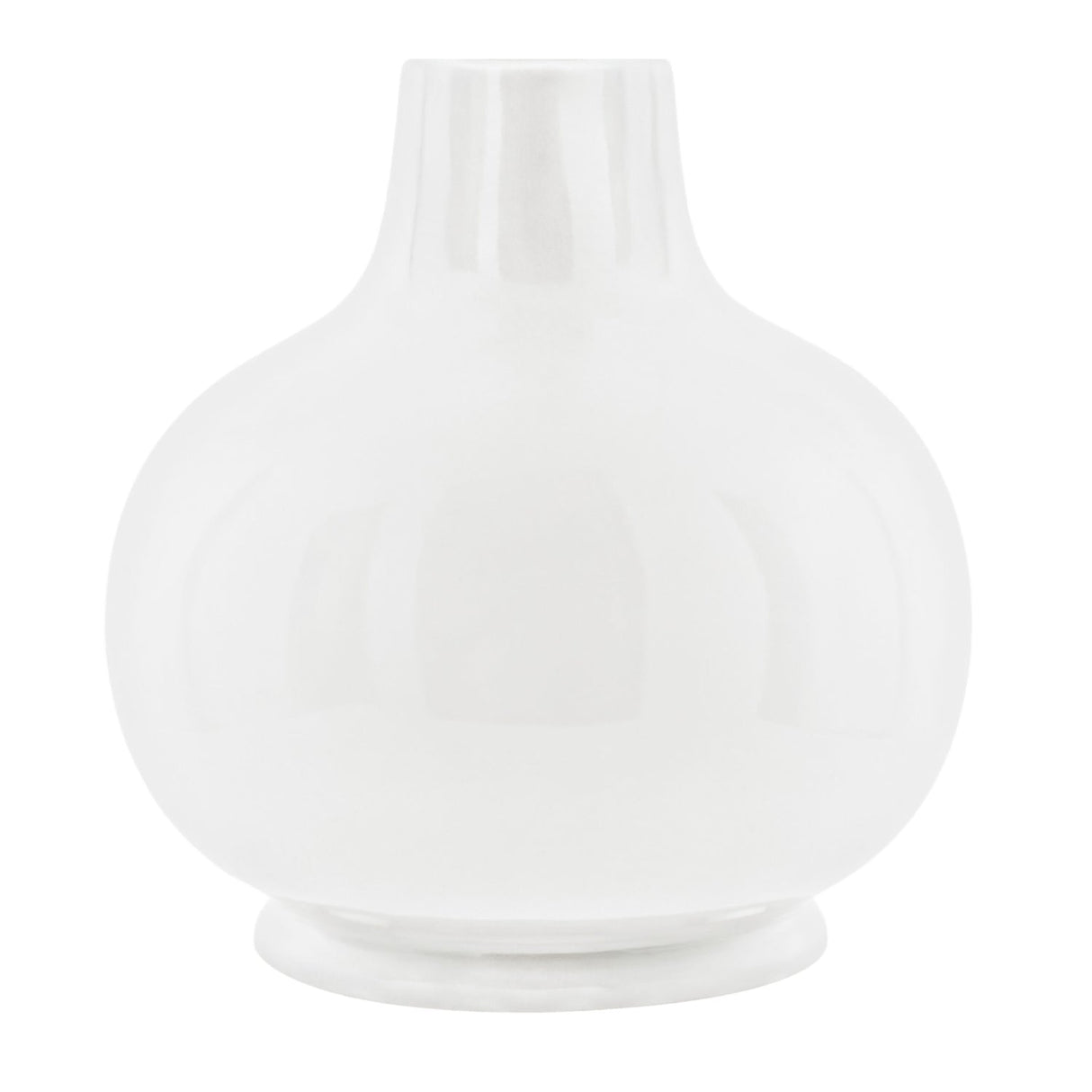 Modern European furniture - Glazed Ceramic Raffia Table Lamp - www.oroa.com