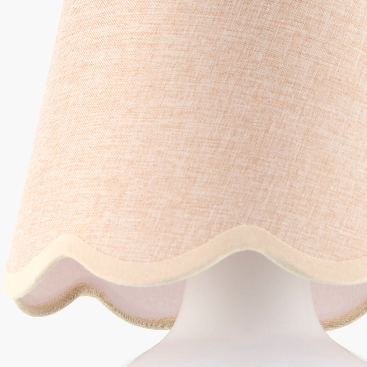 Modern European furniture - Glazed Ceramic Raffia Table Lamp - www.oroa.com