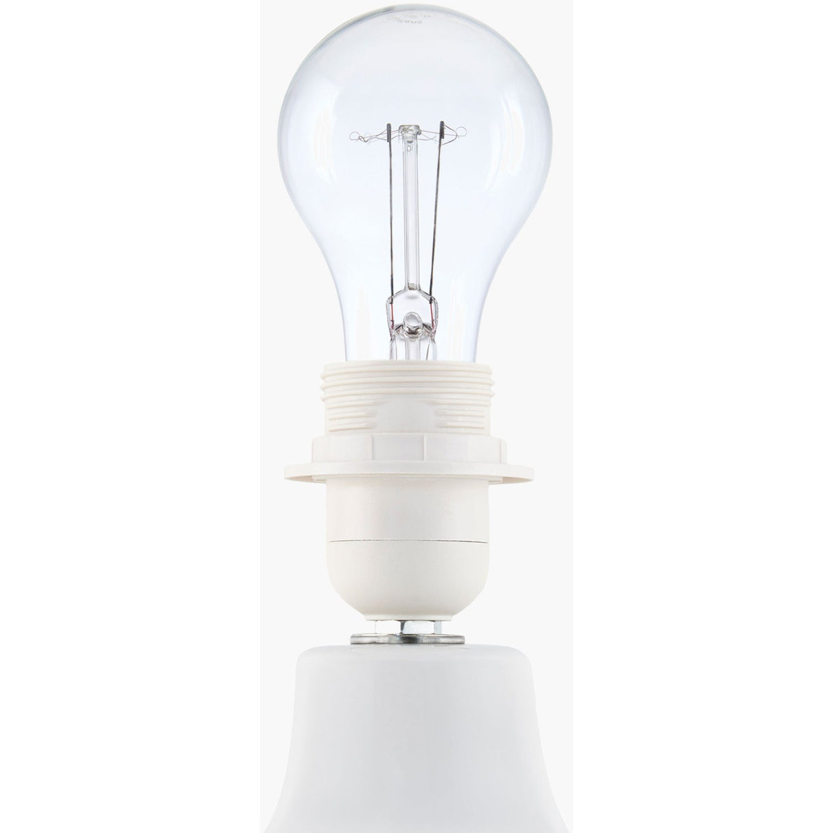 Modern European furniture - Glazed Ceramic Raffia Table Lamp - www.oroa.com