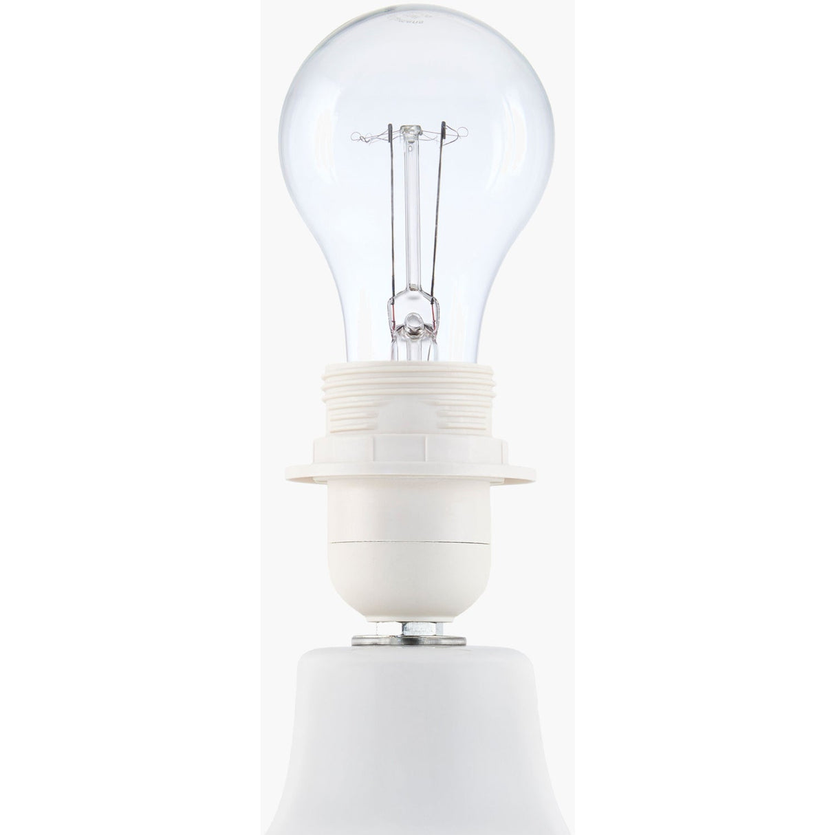 Modern European furniture - Glazed Ceramic Raffia Table Lamp - www.oroa.com