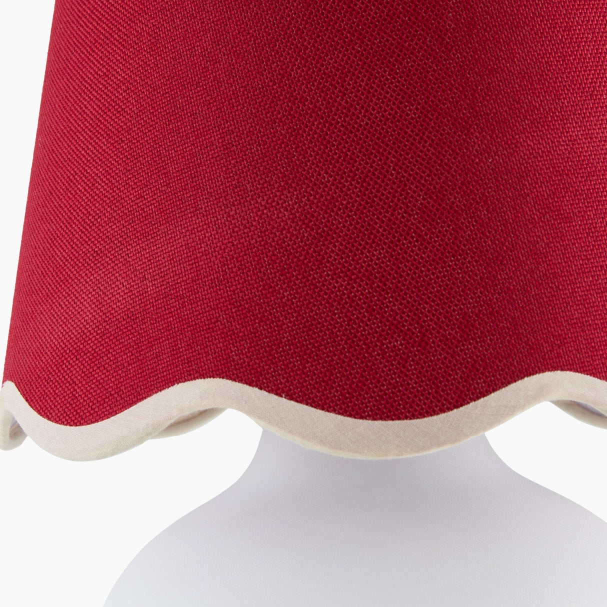 Modern European furniture - Glazed Ceramic Raffia Table Lamp - www.oroa.com