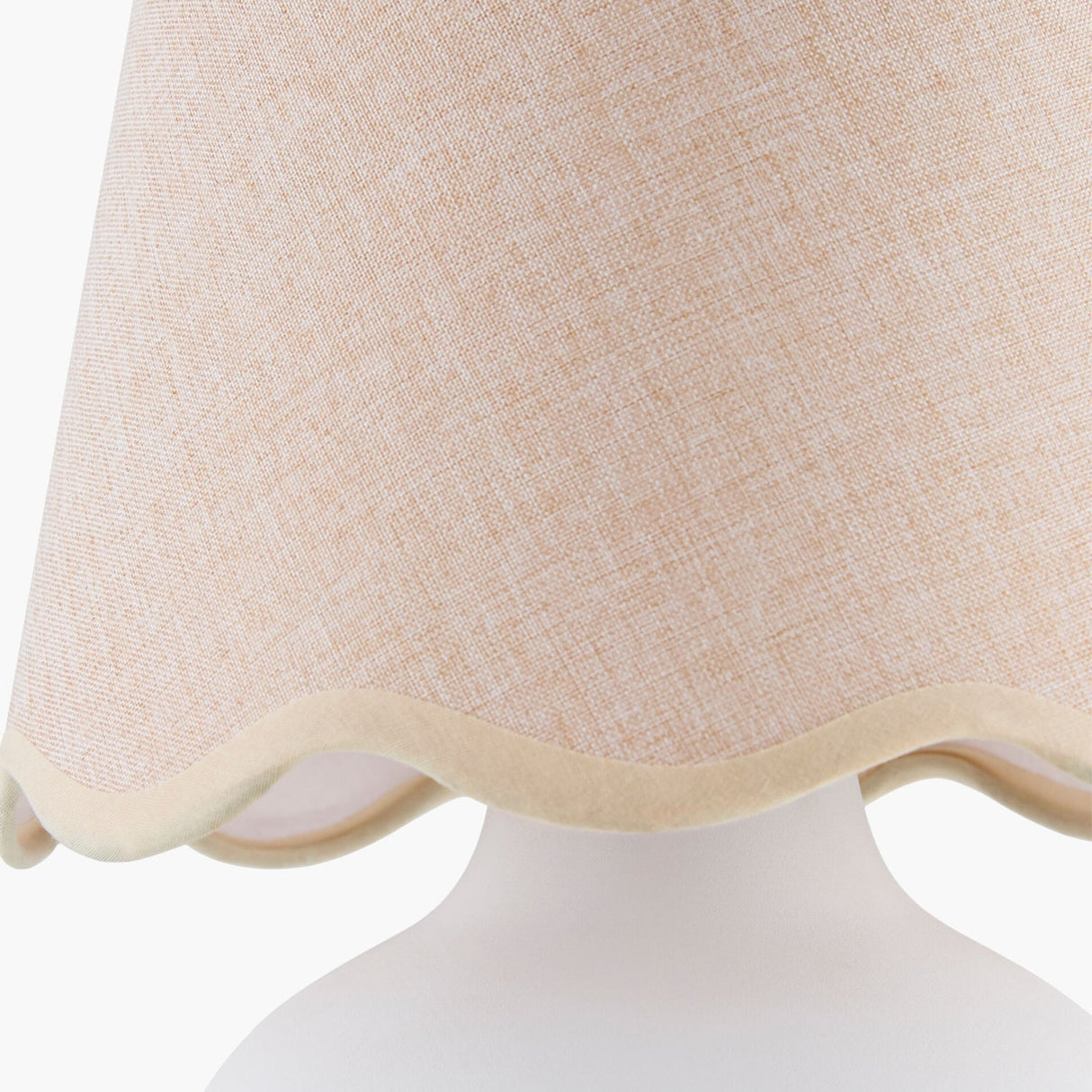 Modern European furniture - Glazed Ceramic Raffia Table Lamp - www.oroa.com