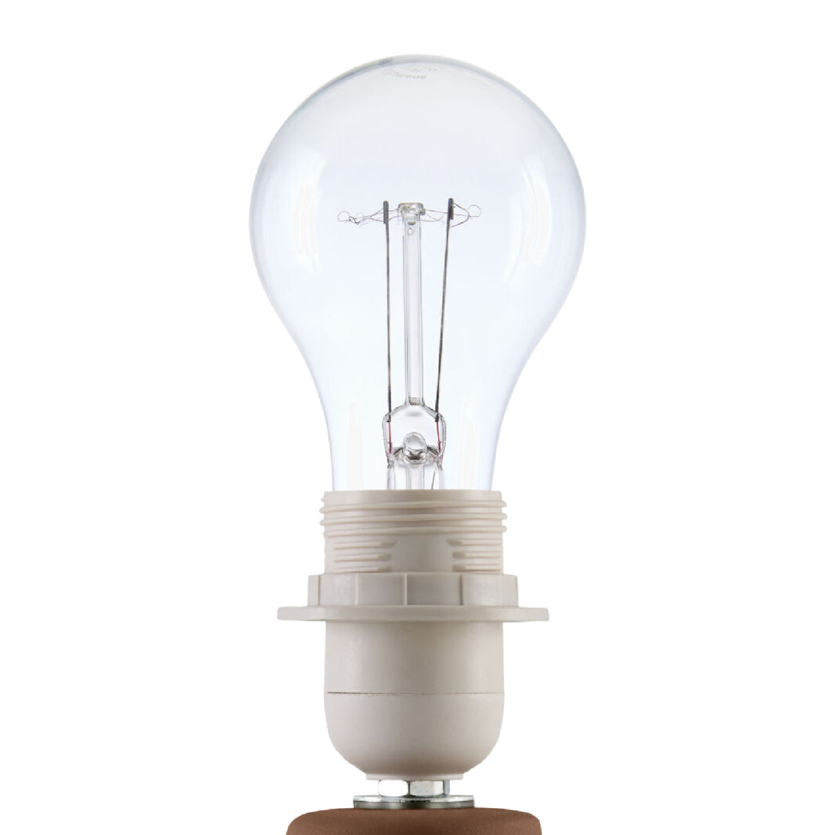 Modern European furniture - Beige Raffia Accent Table Lamp - www.oroa.com
