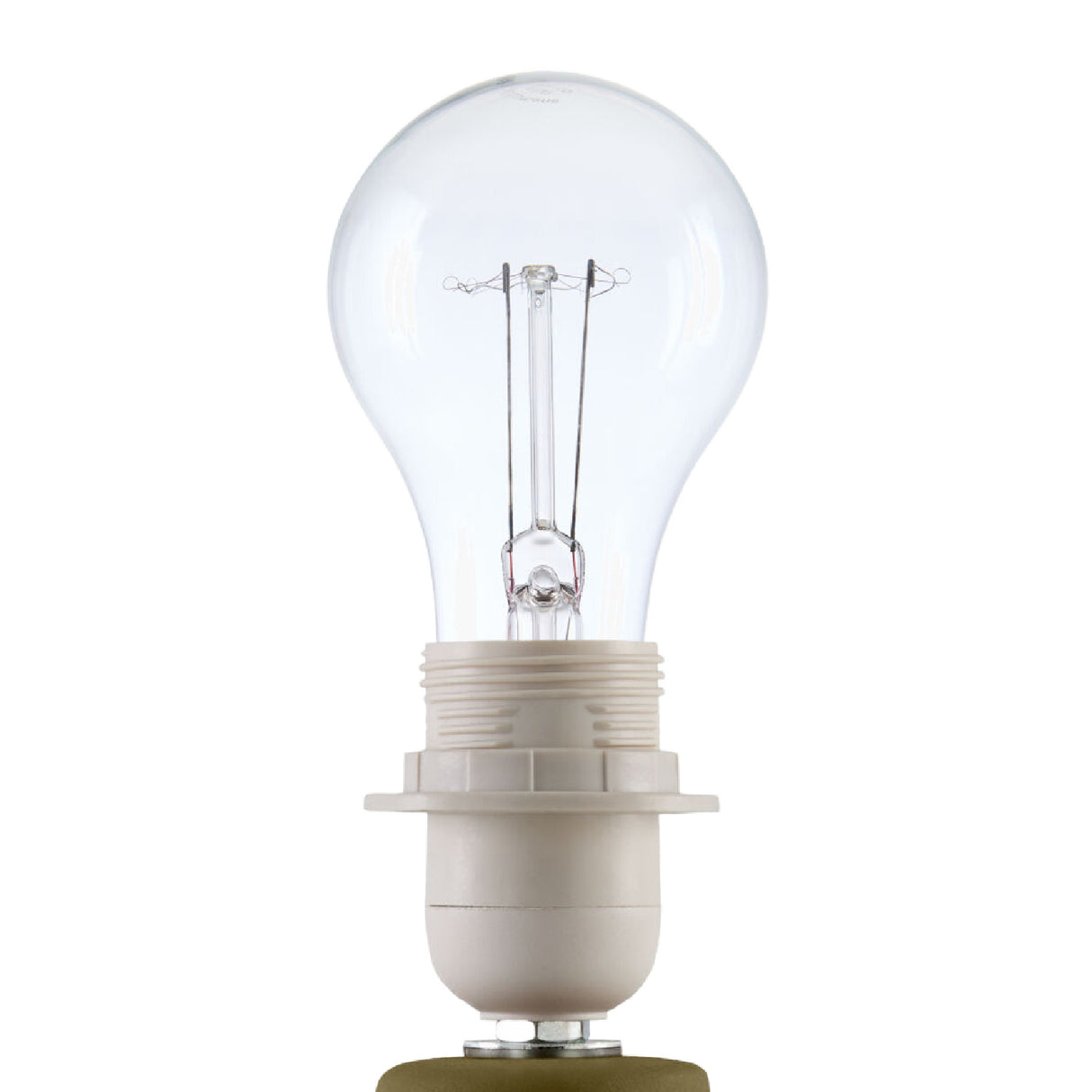 Modern European furniture - Beige Raffia Accent Table Lamp - www.oroa.com