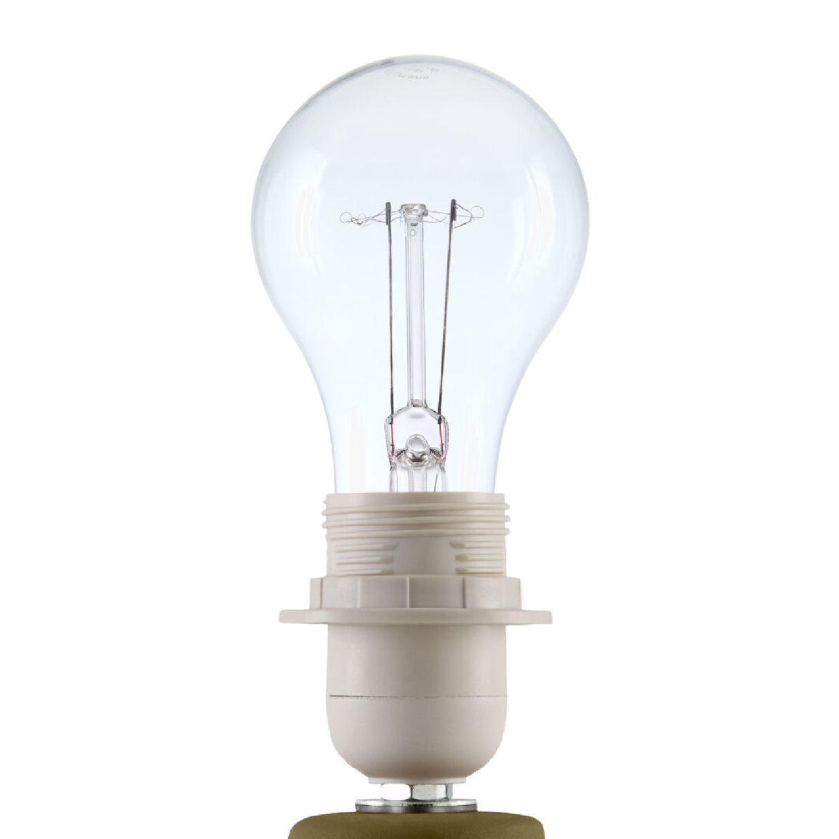 Modern European furniture - Scalloped Raffia Accent Table Lamp - www.oroa.com | Oroa.com