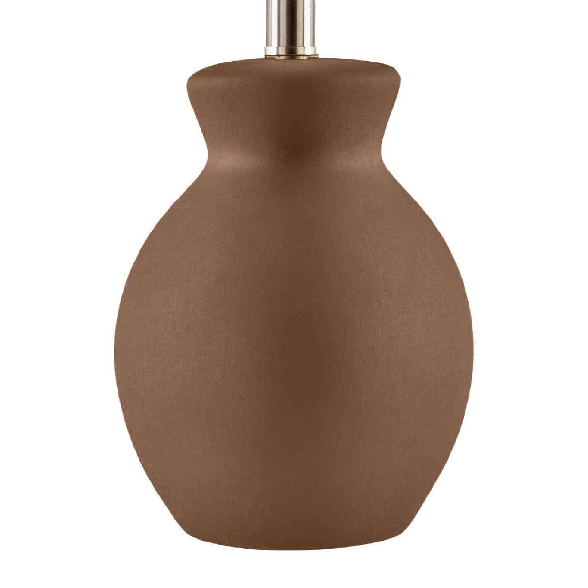 Modern European furniture - Scalloped Edge Accent Table Lamp - www.oroa.com