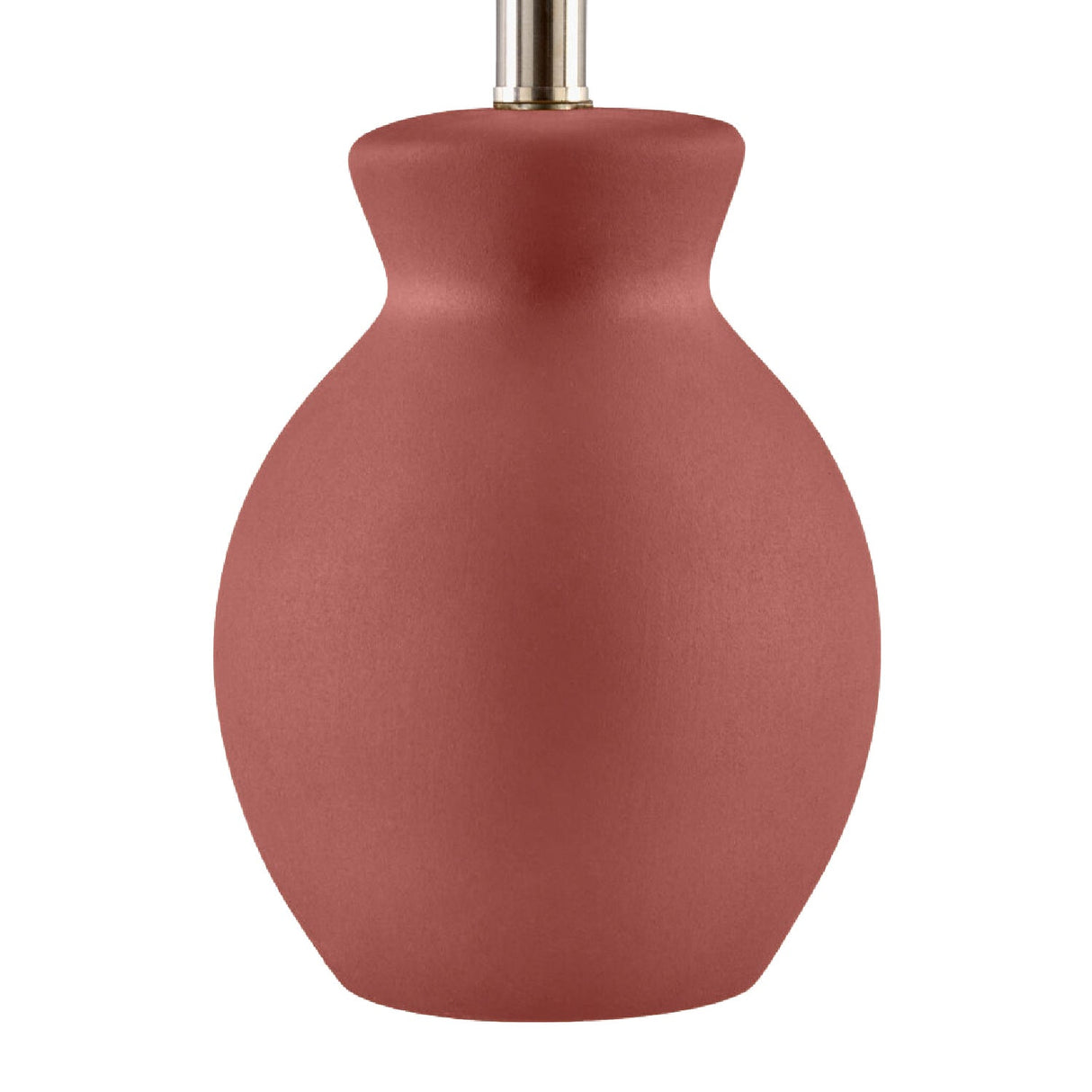 Modern European furniture - Scalloped Edge Accent Table Lamp - www.oroa.com