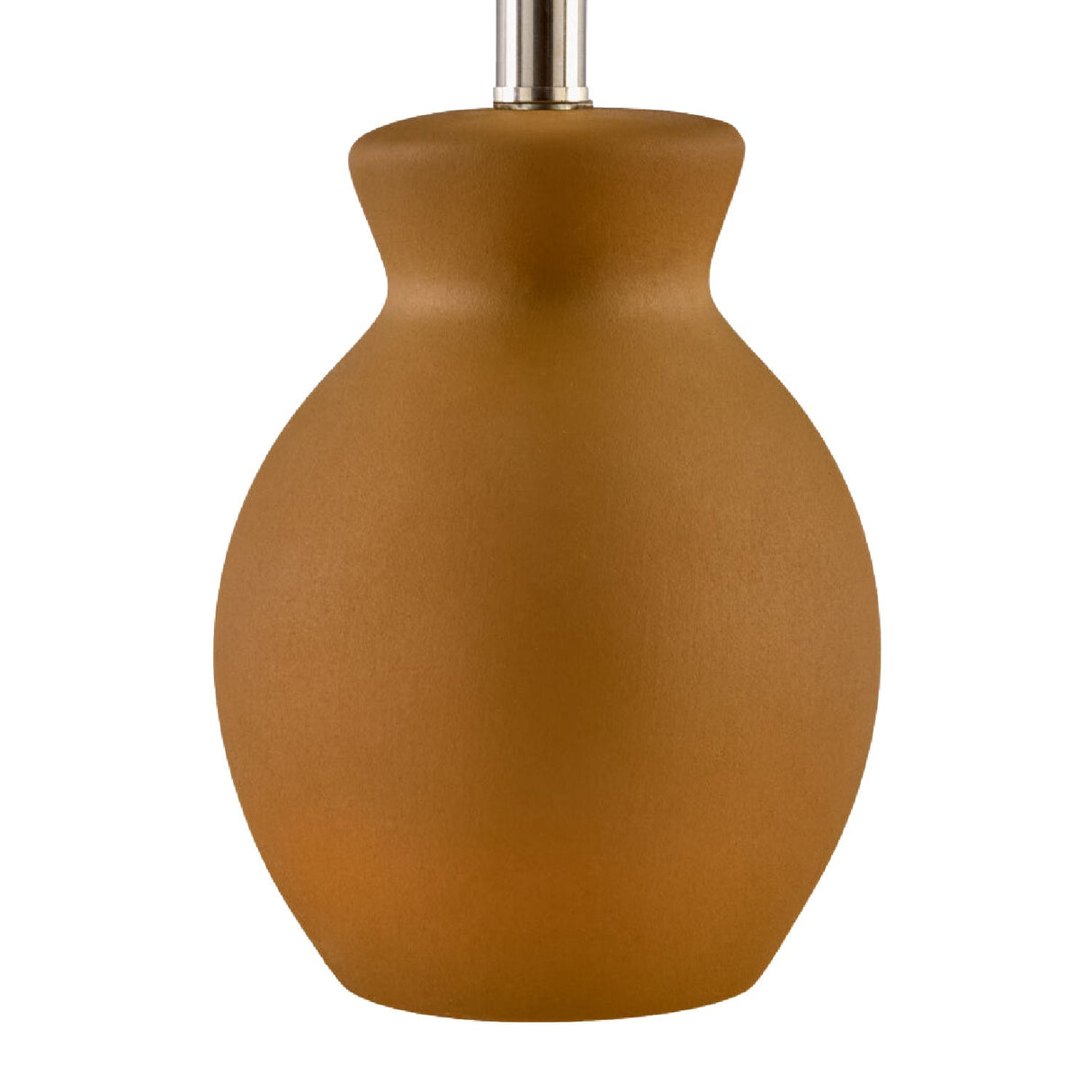 Modern European furniture - Scalloped Edge Accent Table Lamp - www.oroa.com