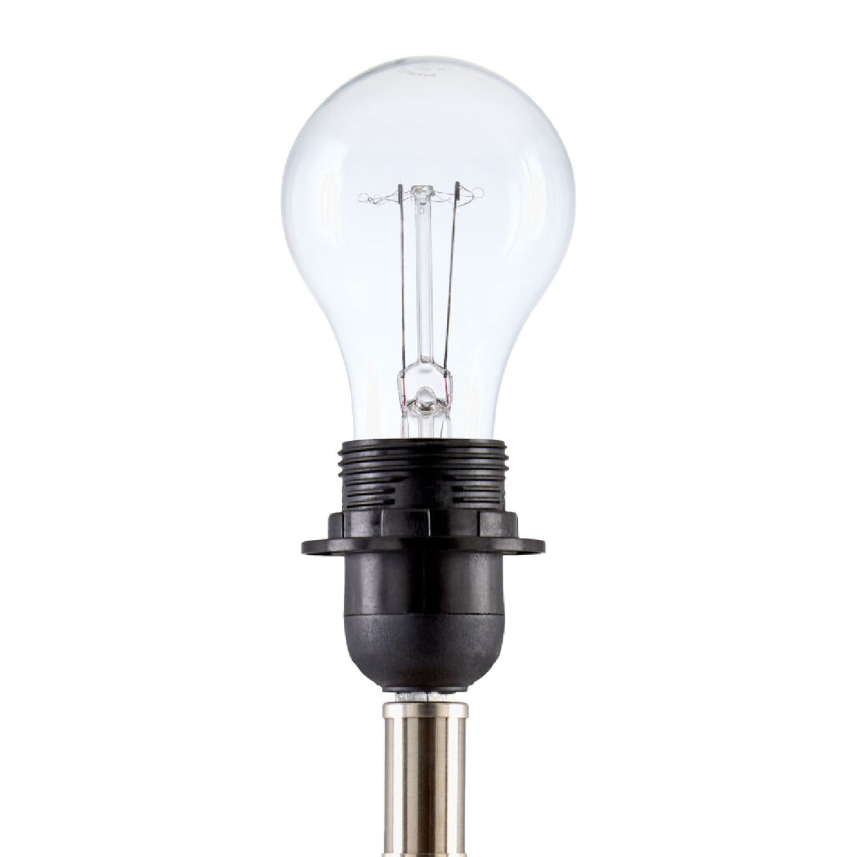 Modern European furniture - Scalloped Edge Accent Table Lamp - www.oroa.com